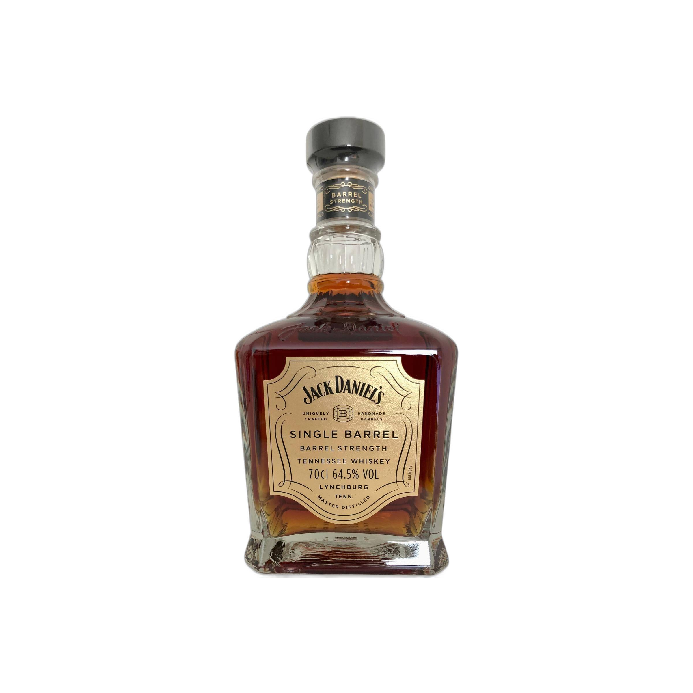Jack Daniel's Tennessee Whisky 