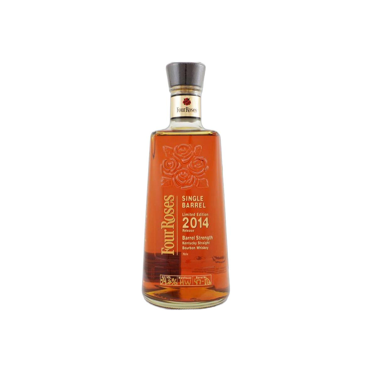 Four Roses 11 Years Bourbon Whisky