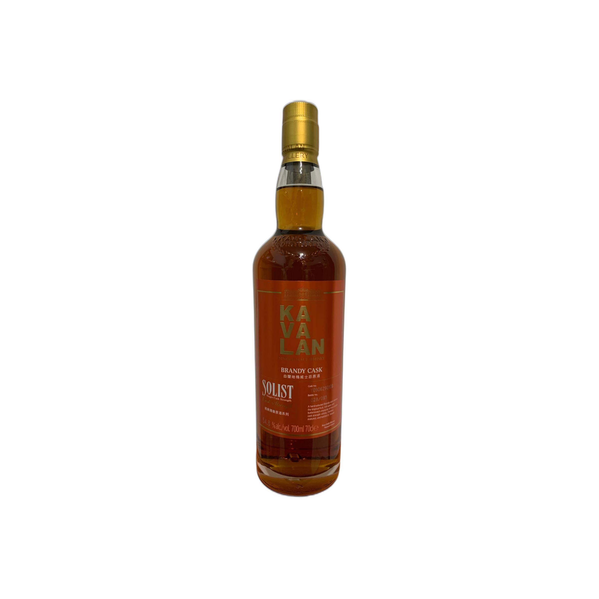 Kavalan 2009 12 Years Single Malt Whisky