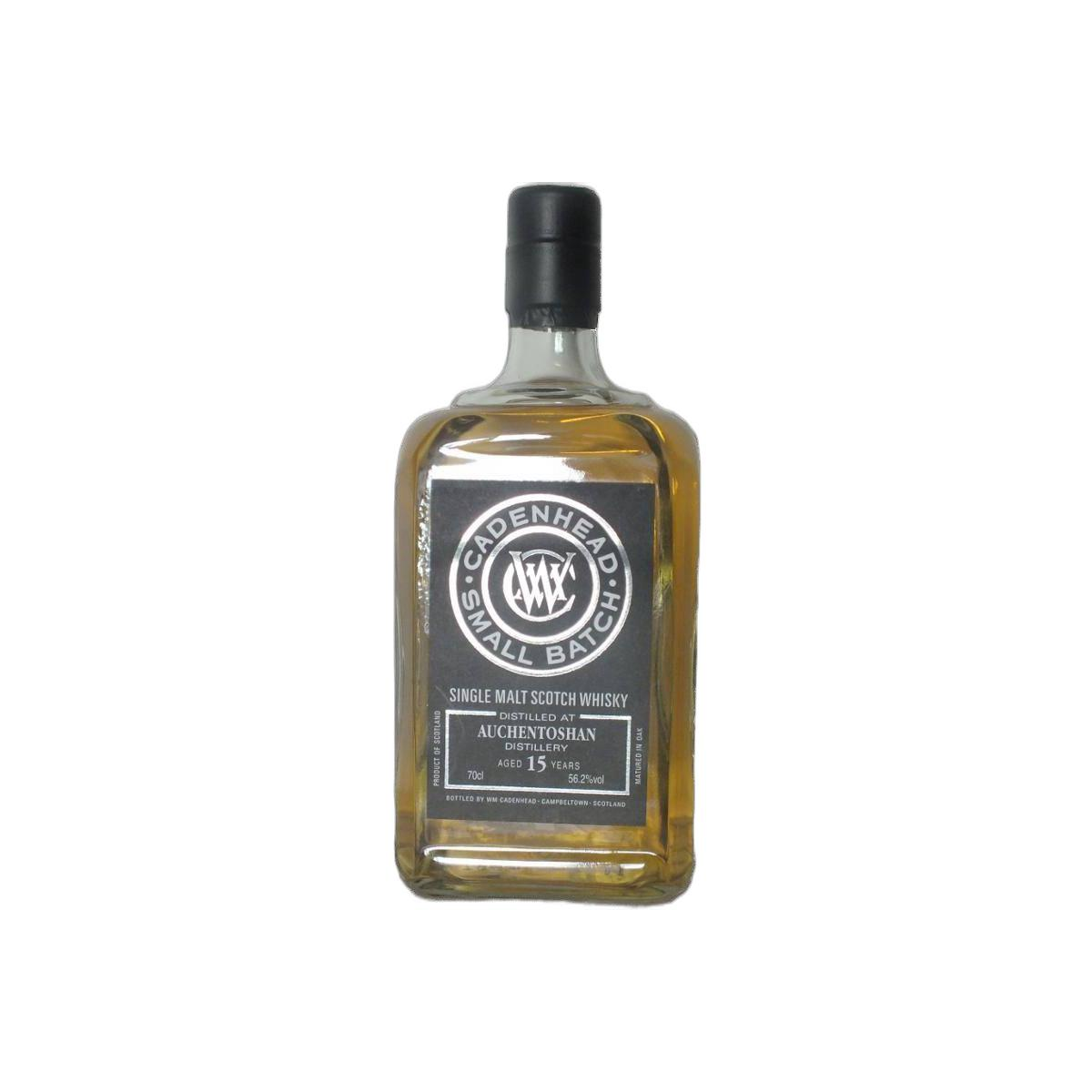 Auchentoshan Small Batch 1999 15 Years Single Malt Whisky