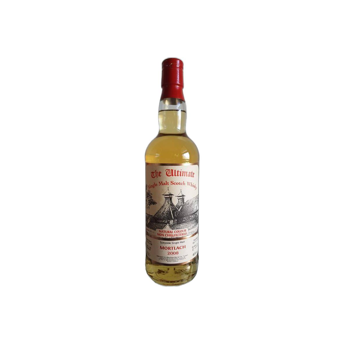 Mortlach The Ultimate 2008 7 Years Single Malt Whisky