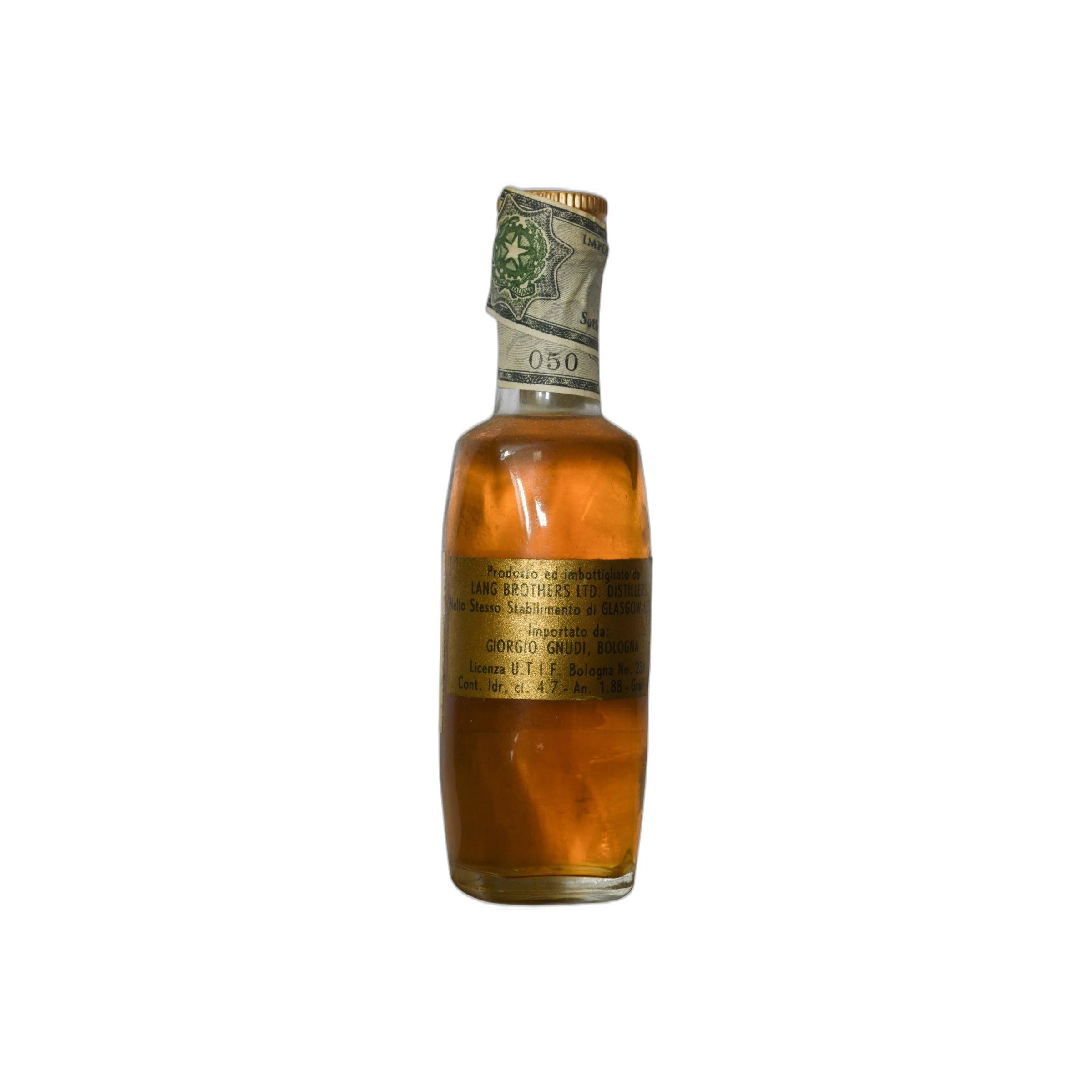 Langs Old Scotch Whisky 3