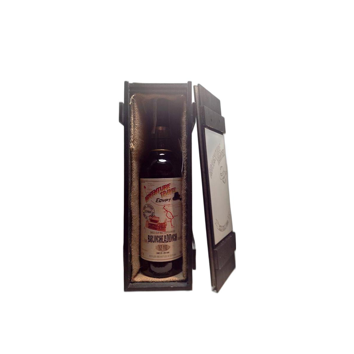 Bruichladdich 2003 12 Years Single Malt Whisky 2