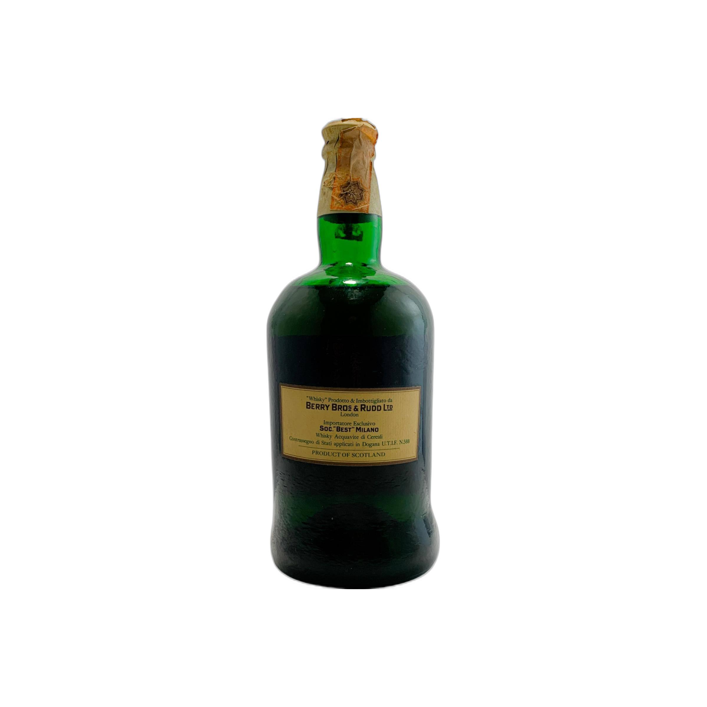 Berry Bros. & Rudd 12 Years Blended Whisky 2