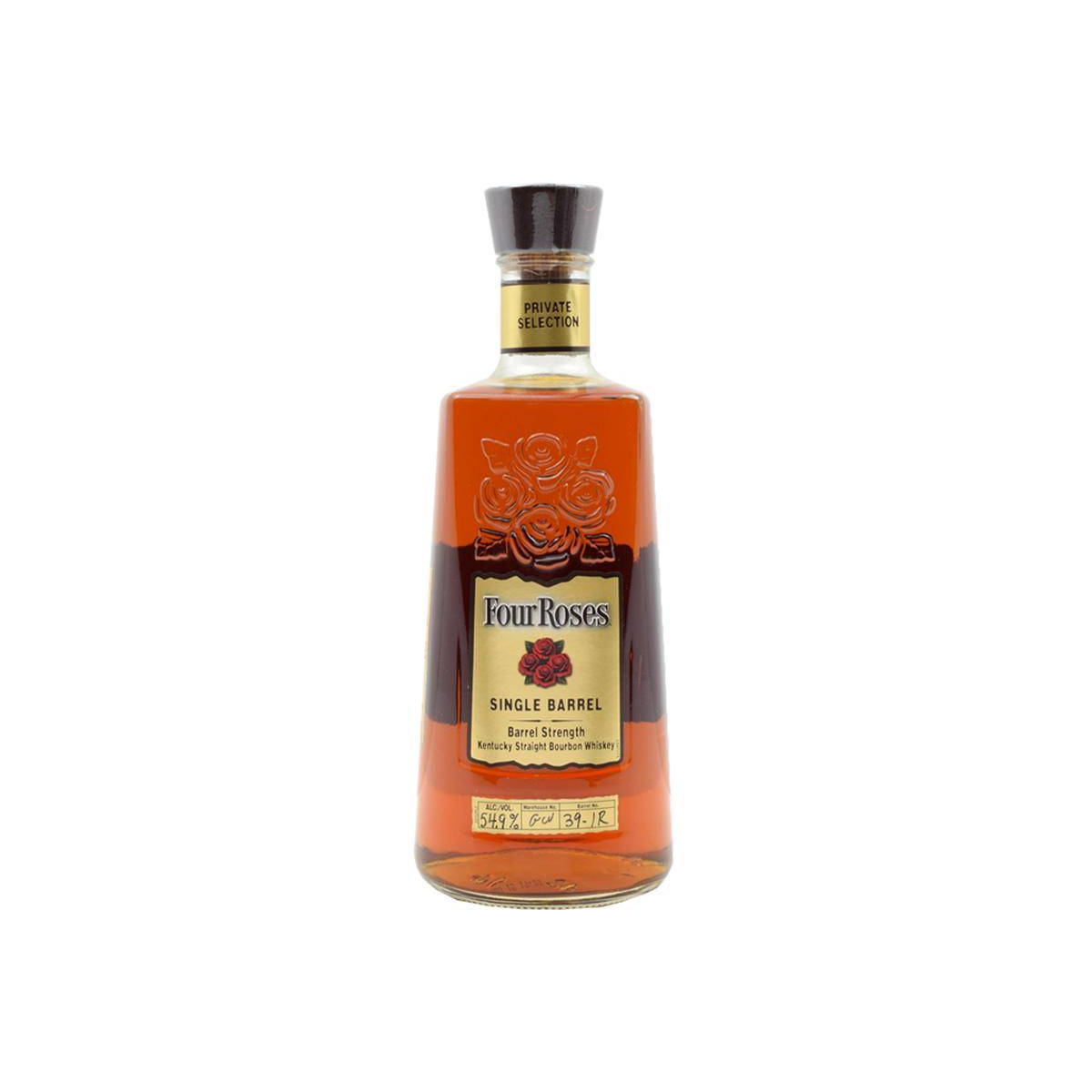 Four Roses 11 Years Bourbon Whisky