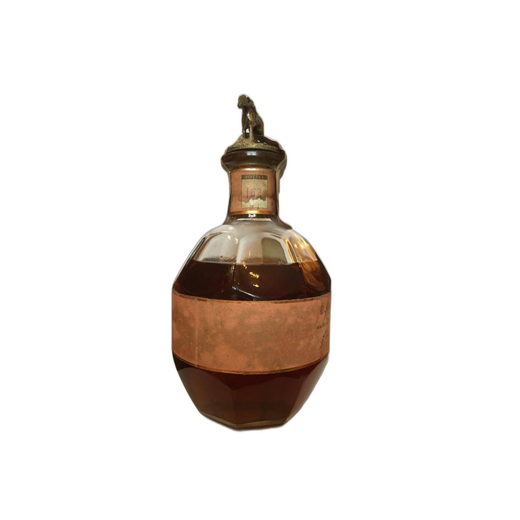 Blanton's Bourbon Whisky 3
