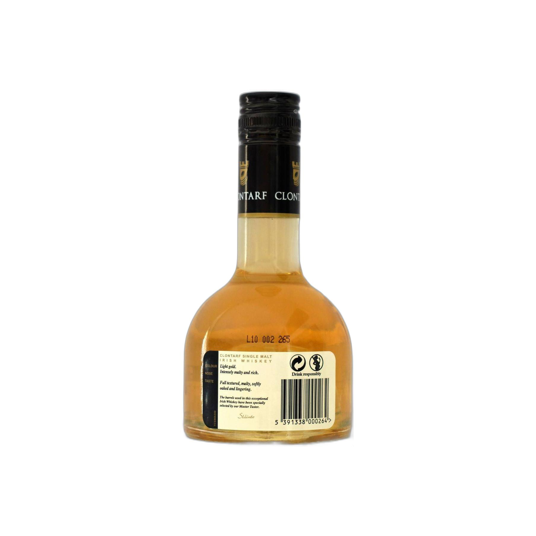 Clontarf Single Malt 2