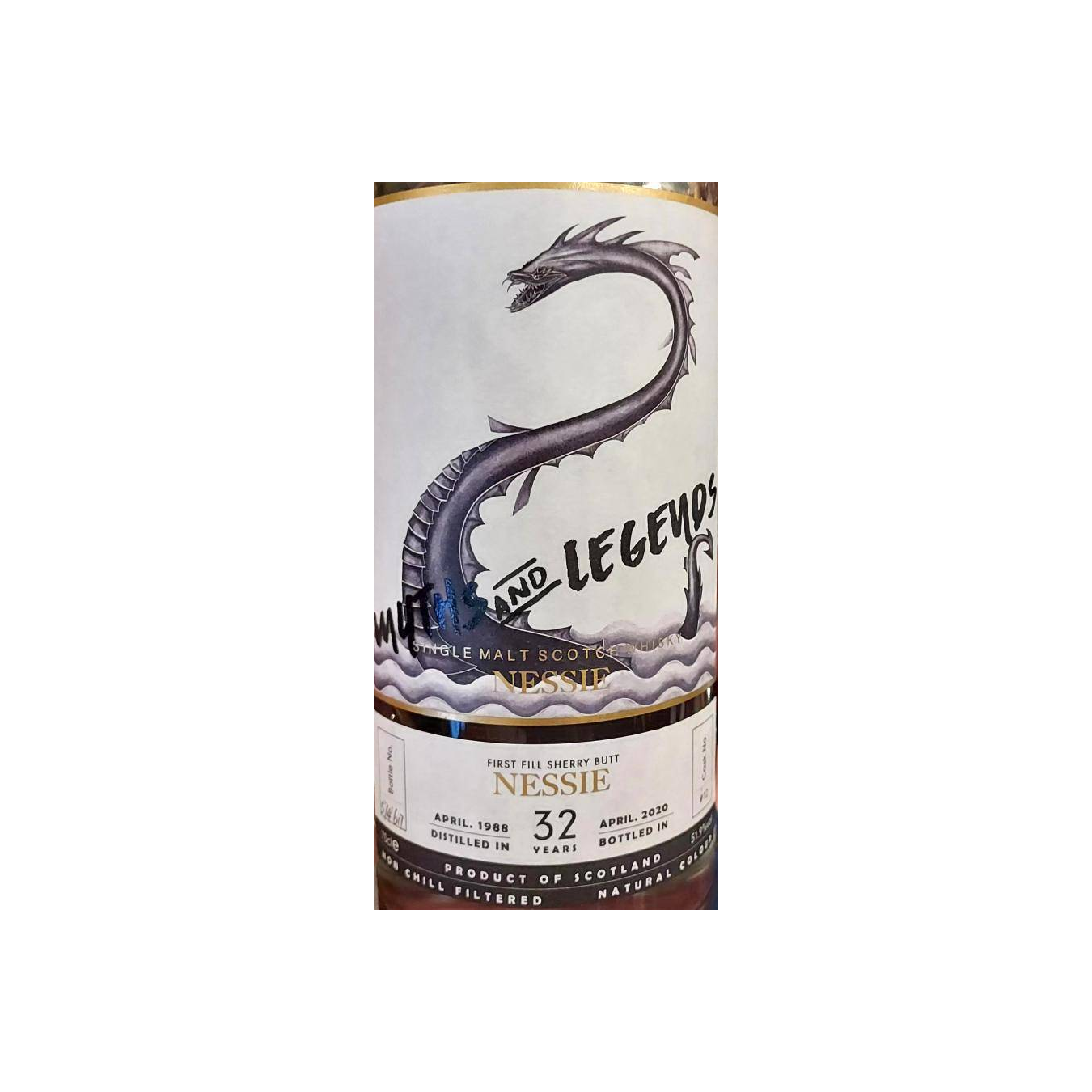 Nessie 1988