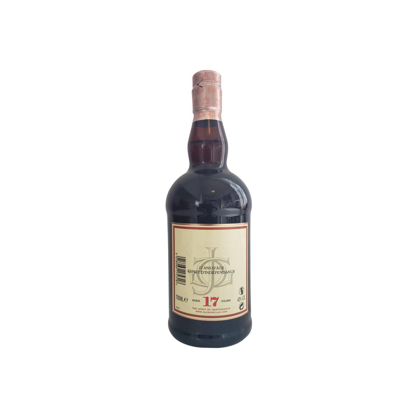 Glenfarclas 17 Years Single Malt Whisky 2