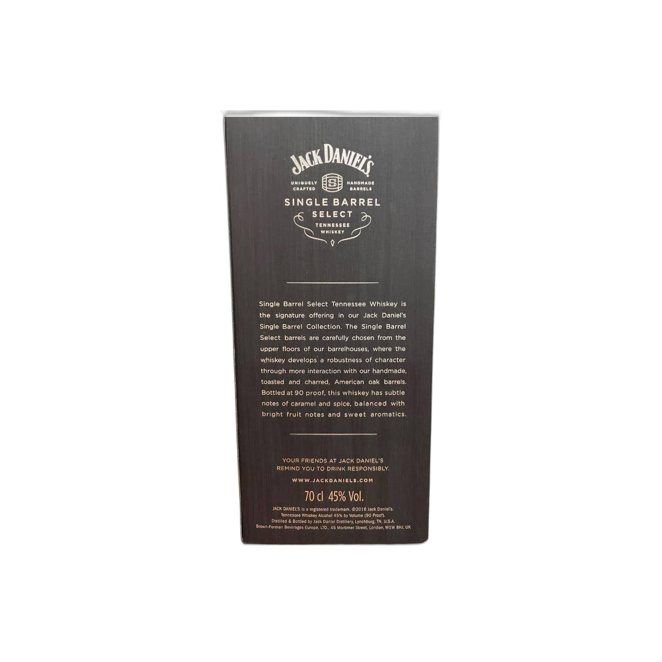 Jack Daniel's Tennessee Whisky  3