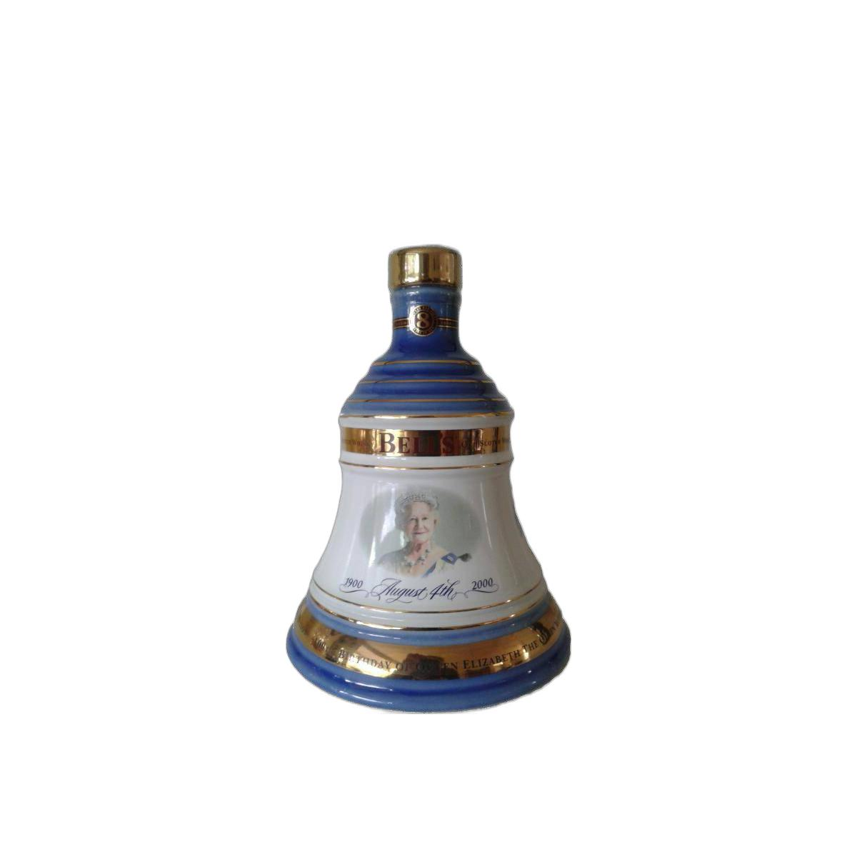 Bell's 08-year-old