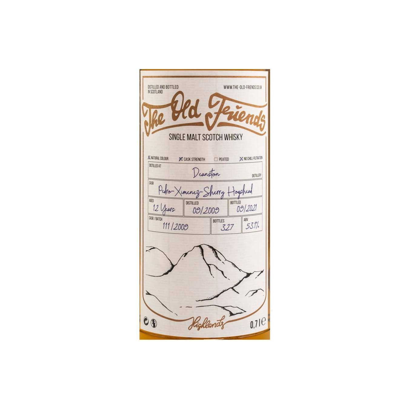 Deanston 2009 12 Years Single Malt Whisky 2