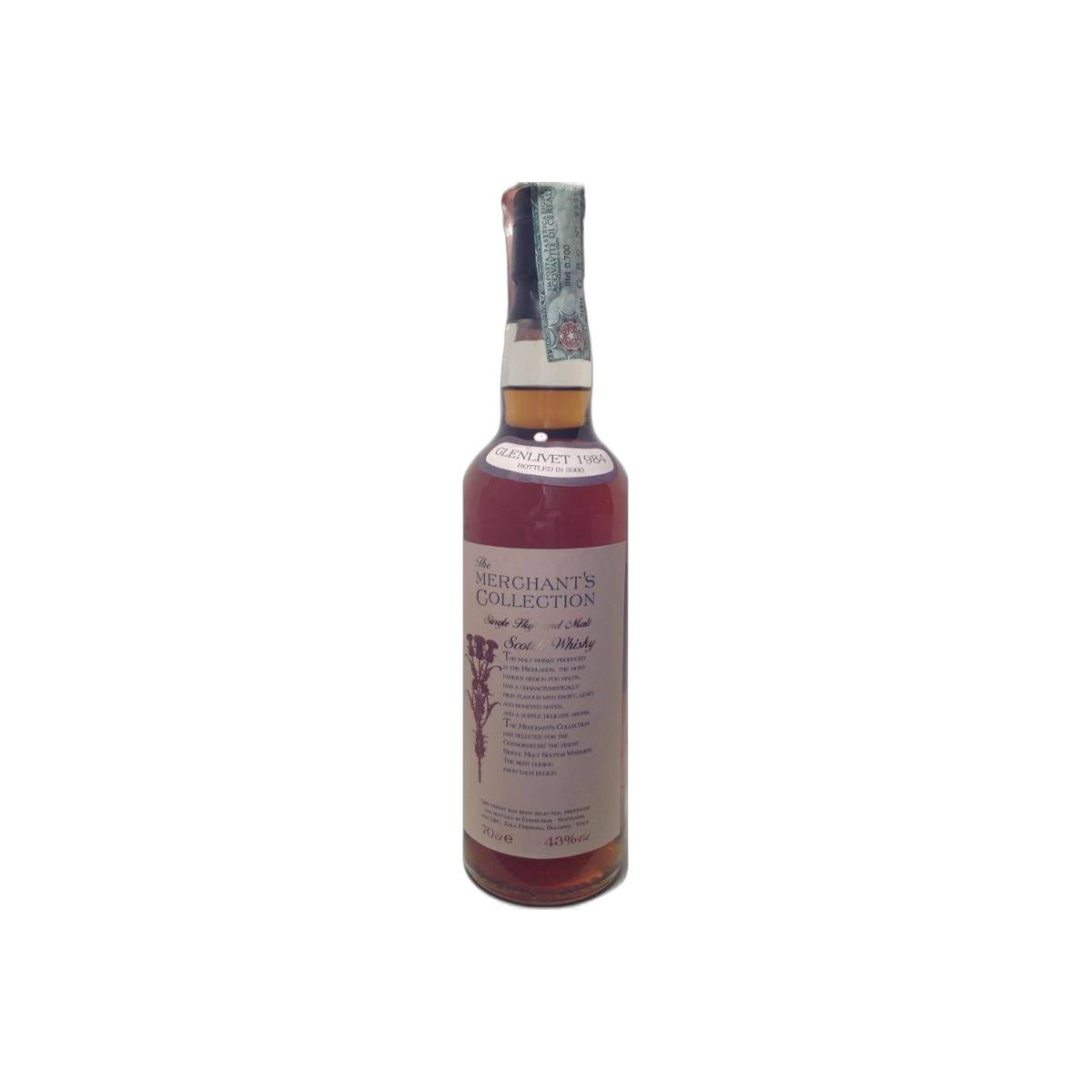 The Glenlivet 1984 16 Years Single Malt Whisky
