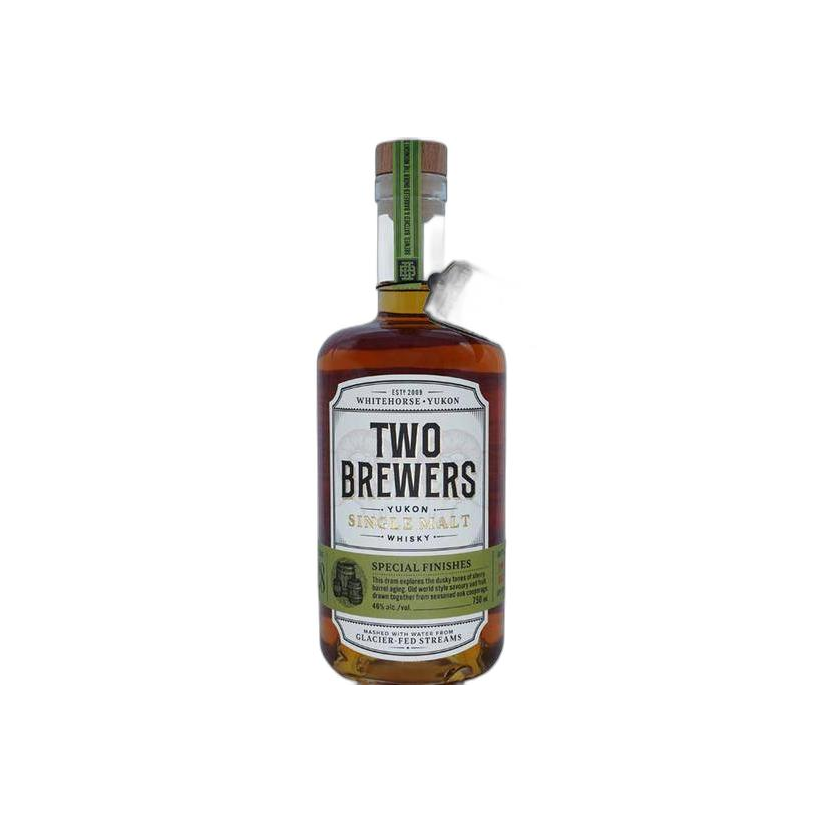Two Brewers Special Finishes - Release 28