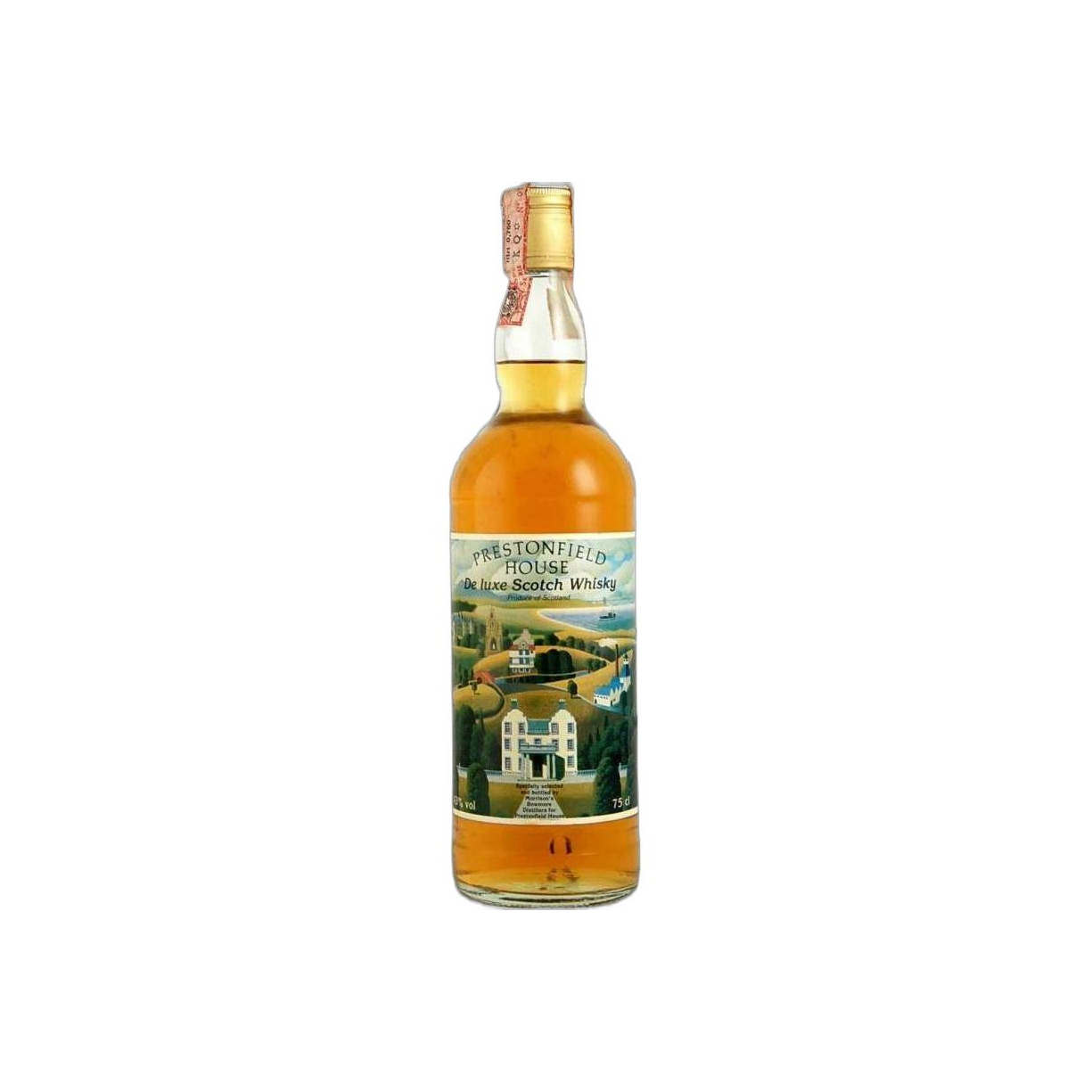 Prestonfield House De Luxe Scotch Whisky MBo