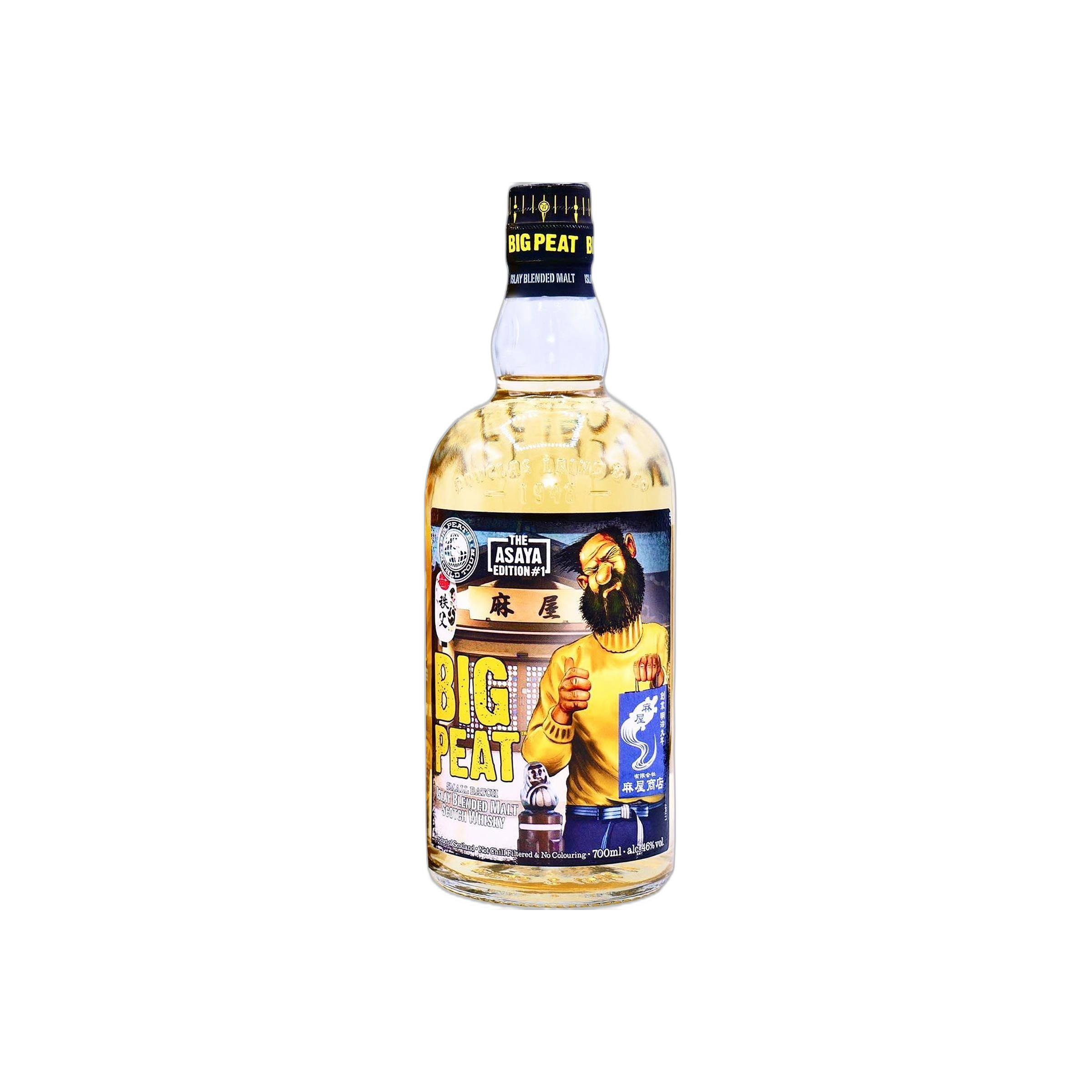 Douglas Laing Blended Malt Whisky