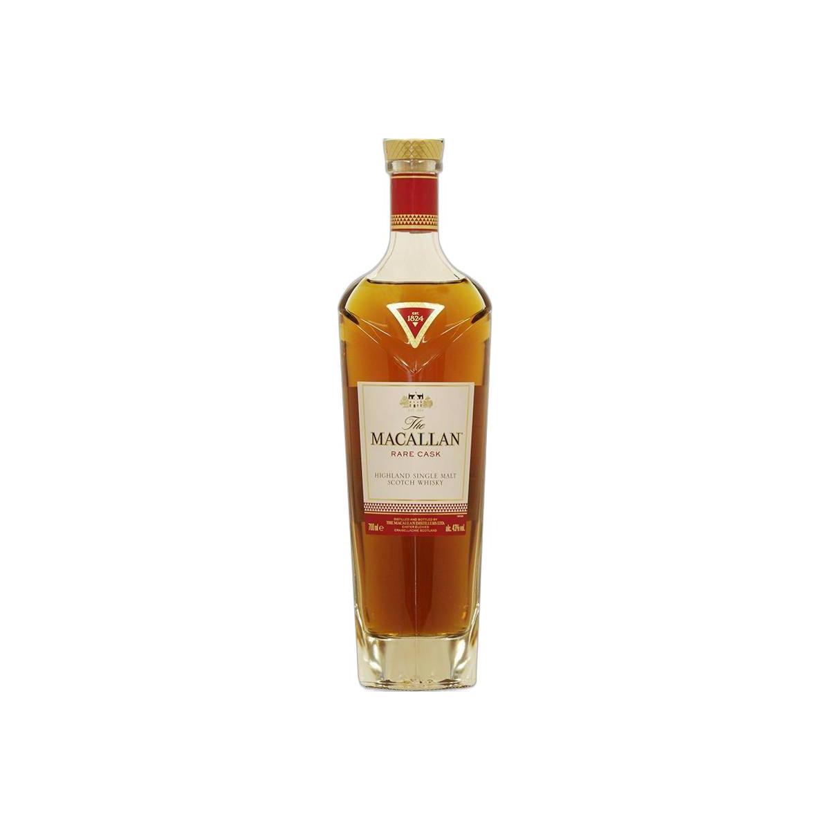 The Macallan Single Malt Whisky