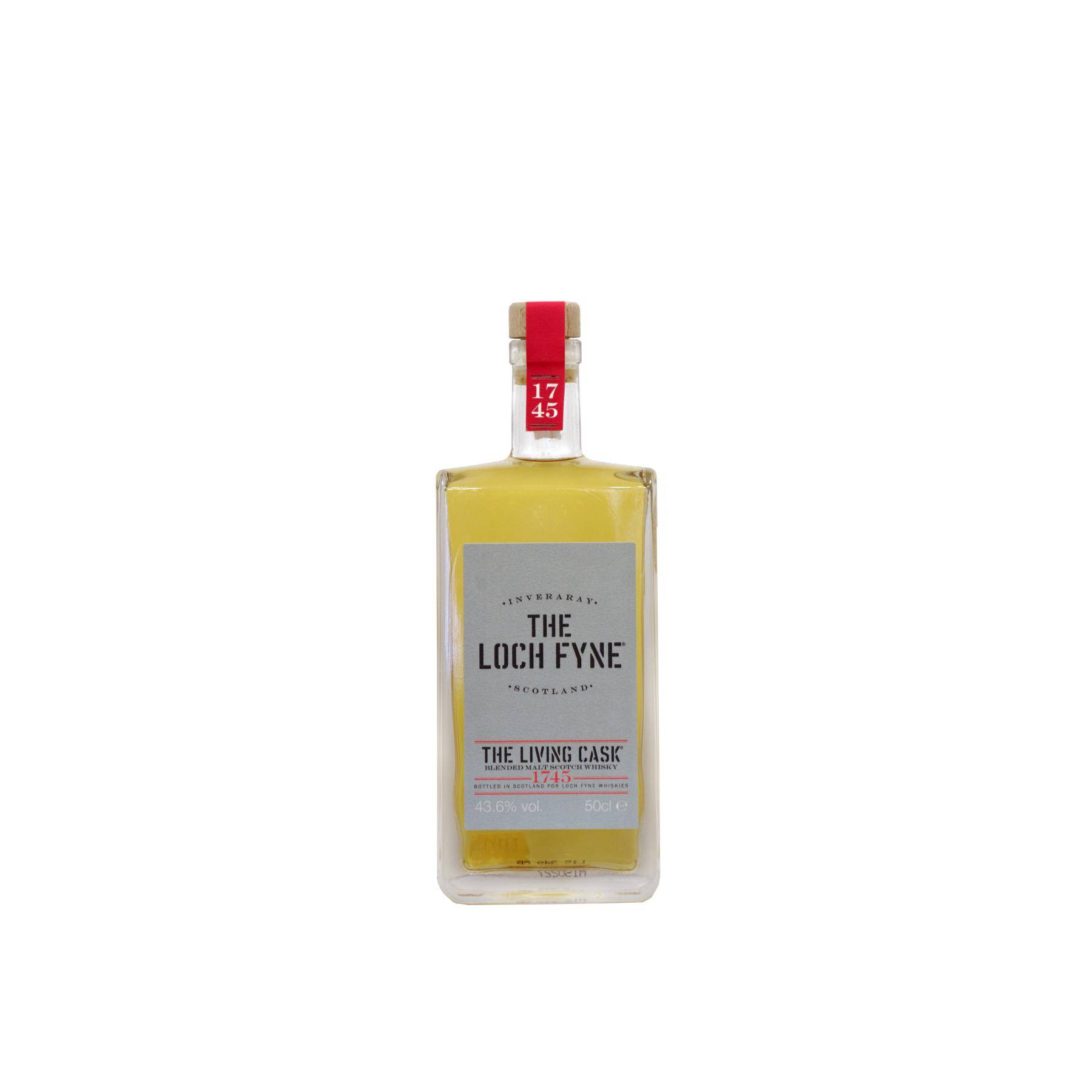 The Loch Fyne The Living Cask 1745 LF