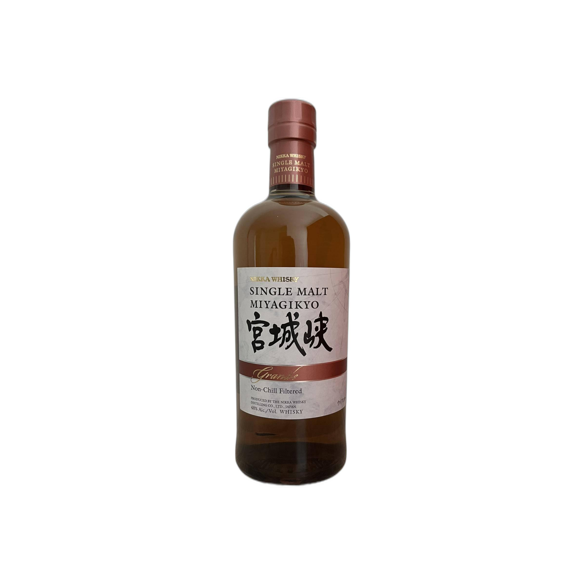 Miyagikyo Single Malt Whisky