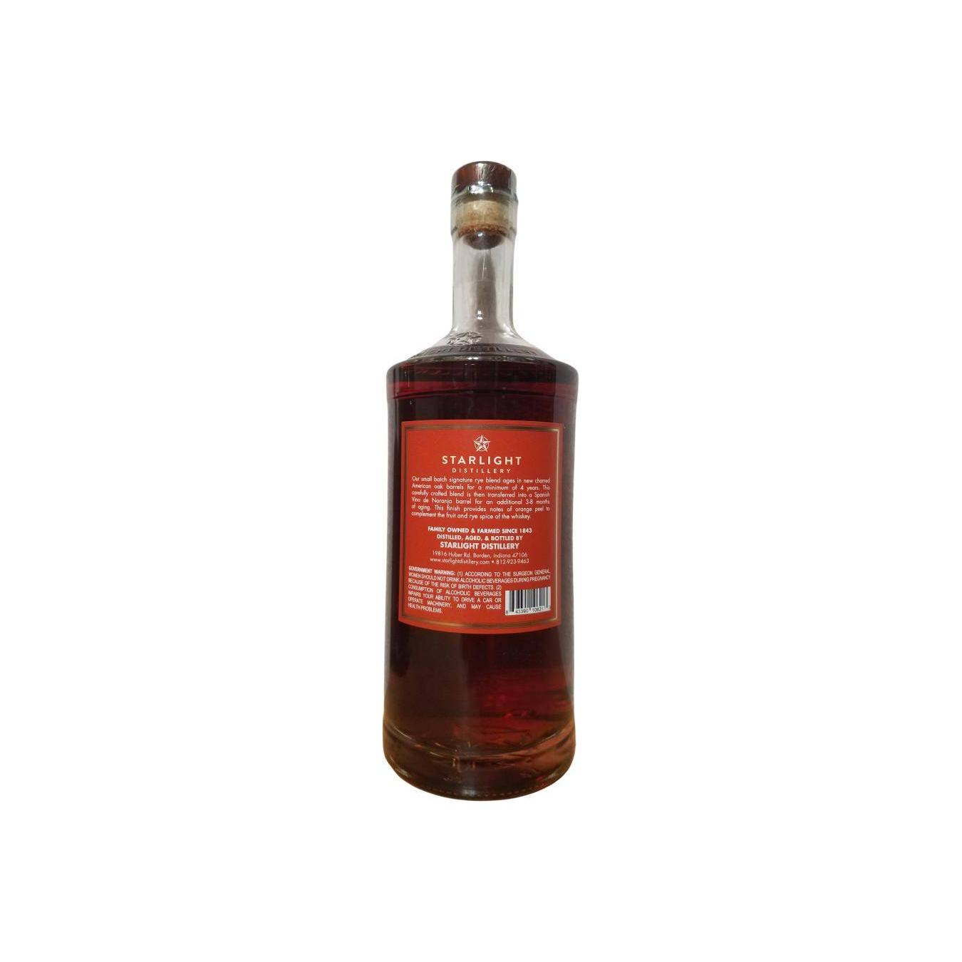 Starlight Distillery 2016 2