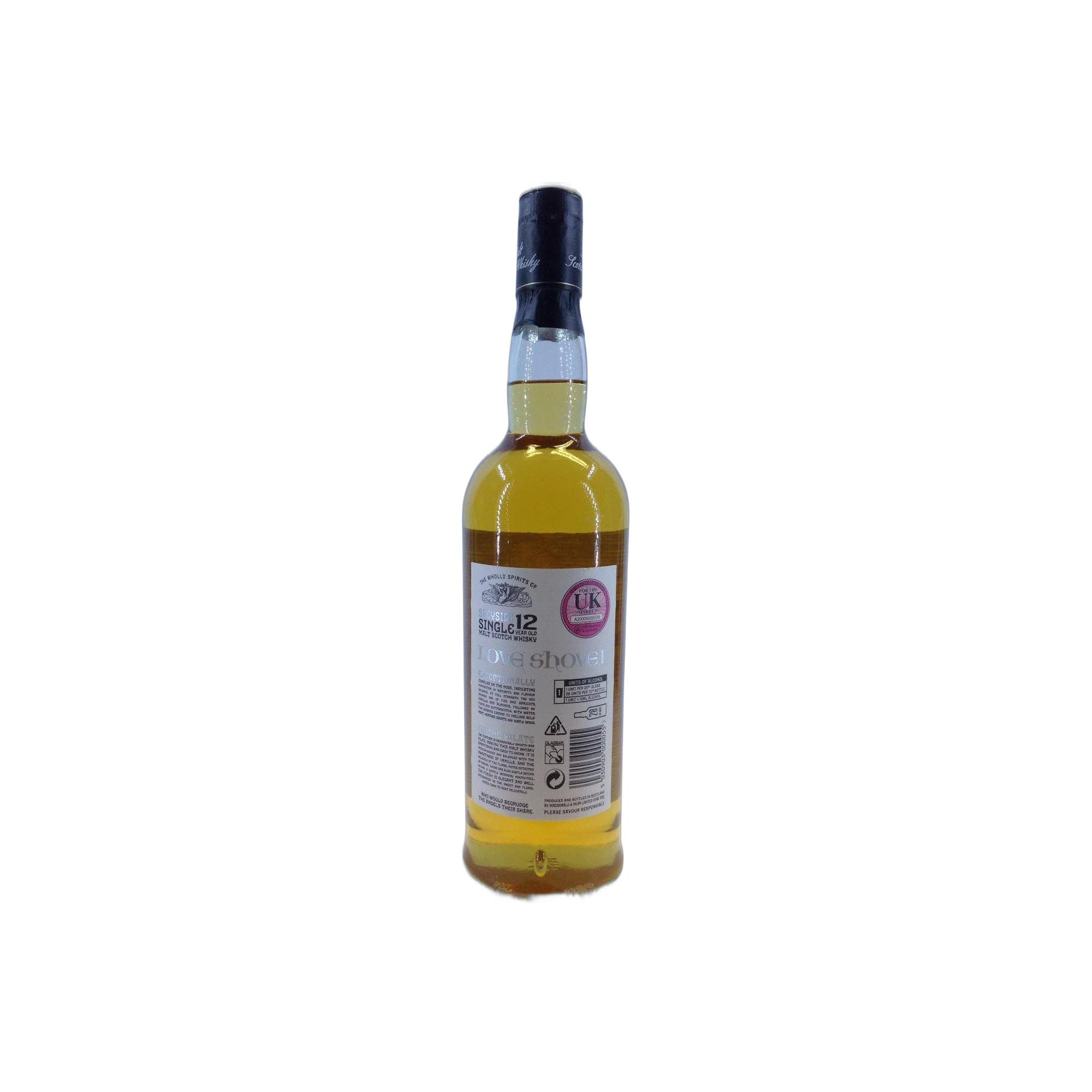 Speyside 12-year-old TWSC 2