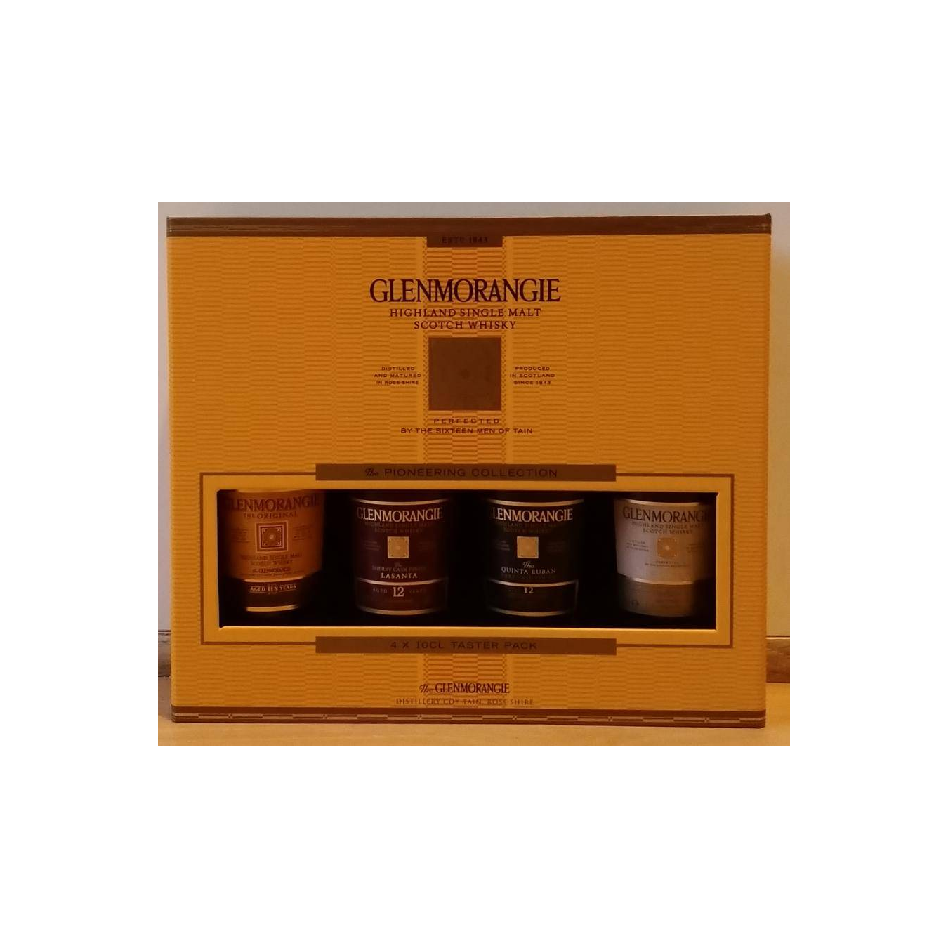 Glenmorangie 12 Years Single Malt Whisky 2