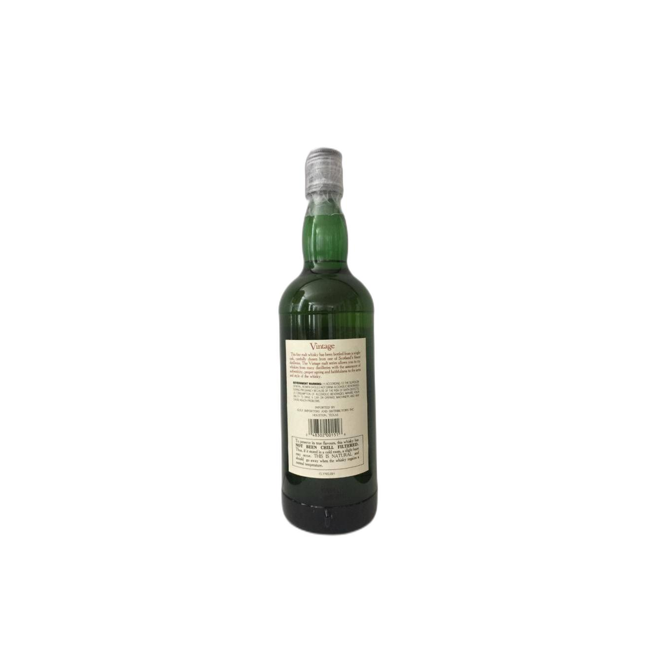 Clynelish 1982 12 Years Single Malt Whisky 2