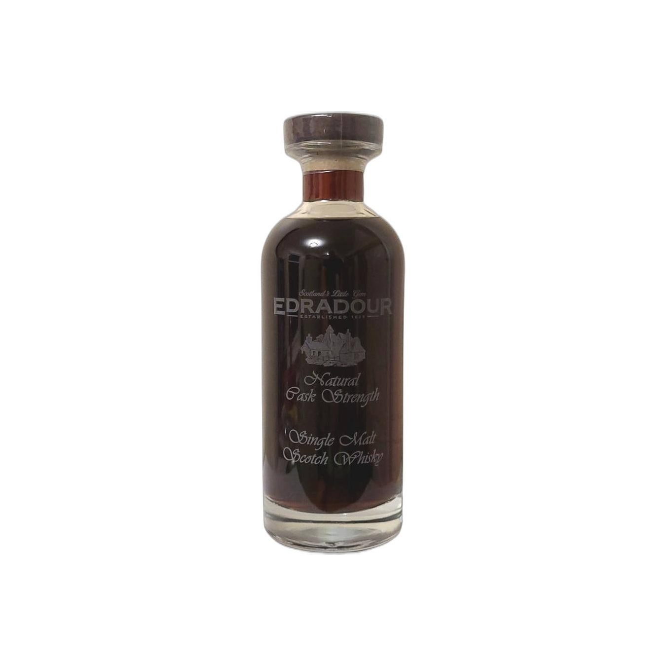 Edradour 2010 12 Years Single Malt Whisky