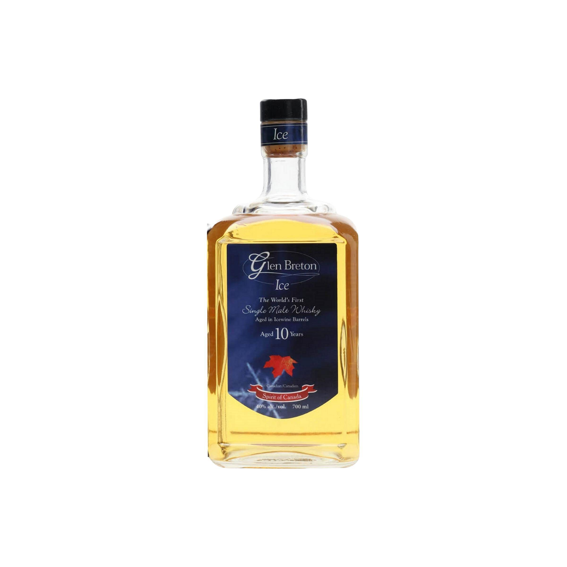 Glen Breton Rare 10-year-old