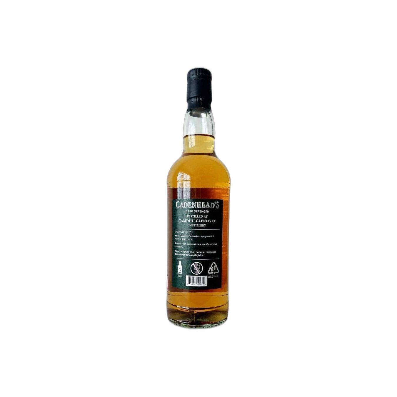 Tamdhu Authentic Collection 2007 14 Years Single Malt Whisky 2