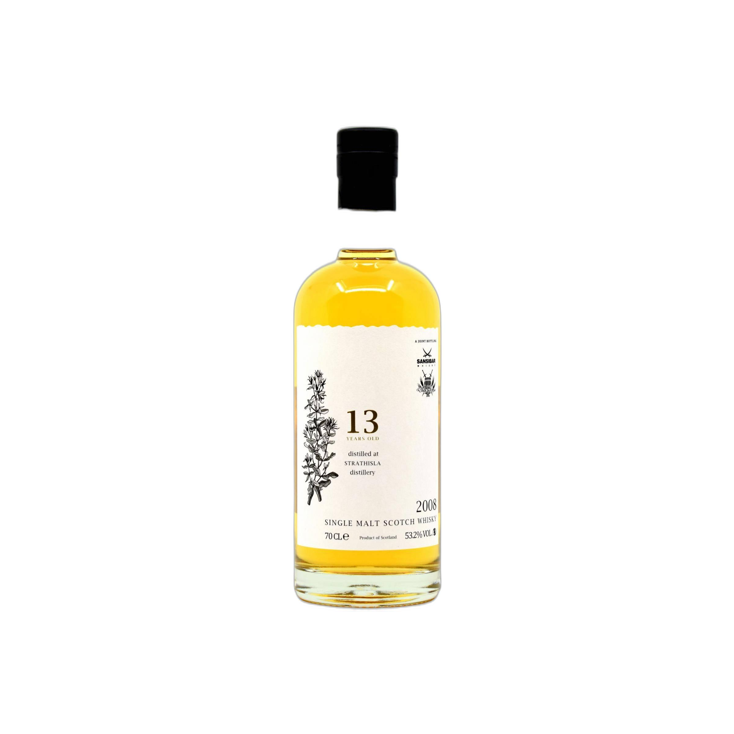 Strathisla 2008 13 Years Single Malt Whisky