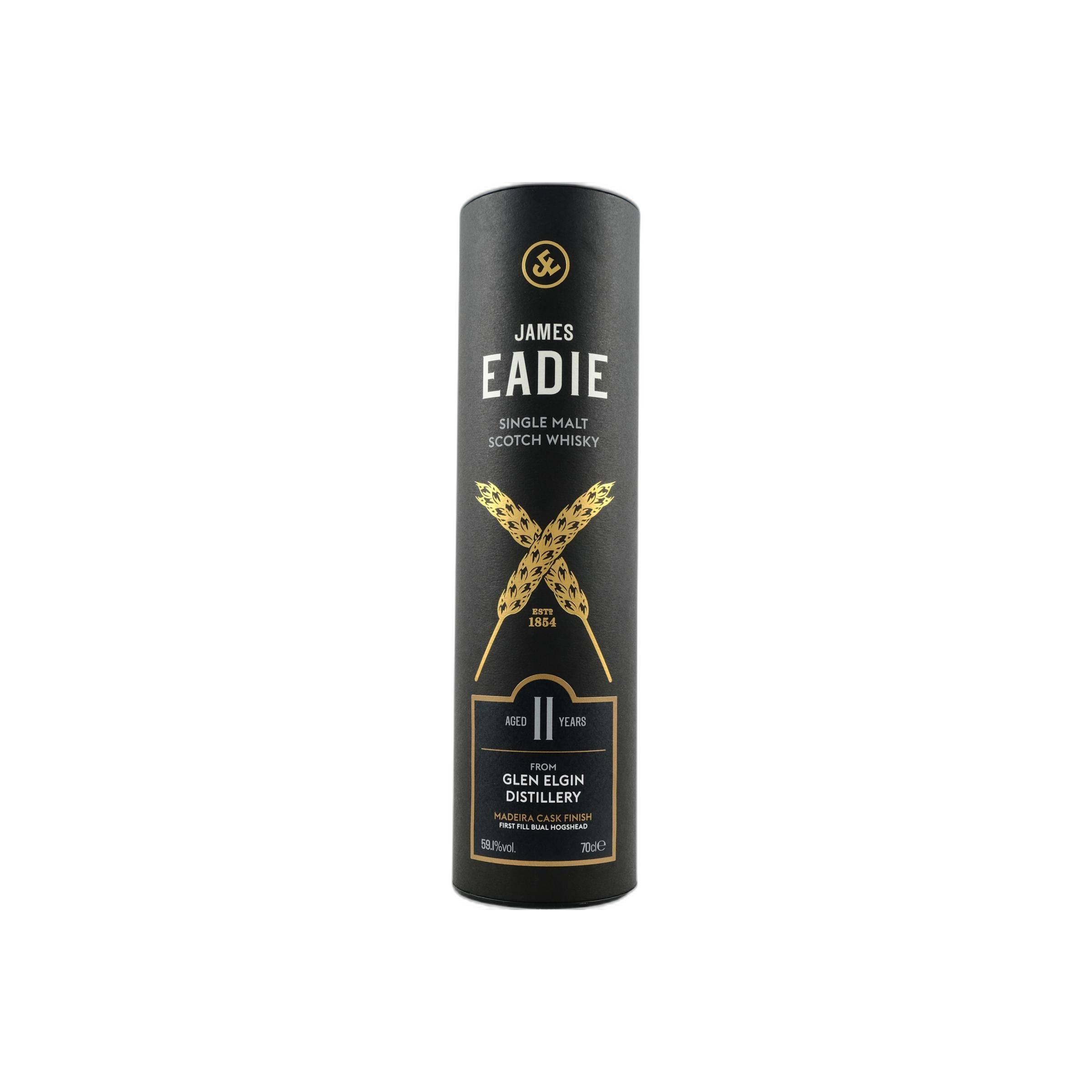 Glen Elgin 2010 11 Years Single Malt Whisky 3