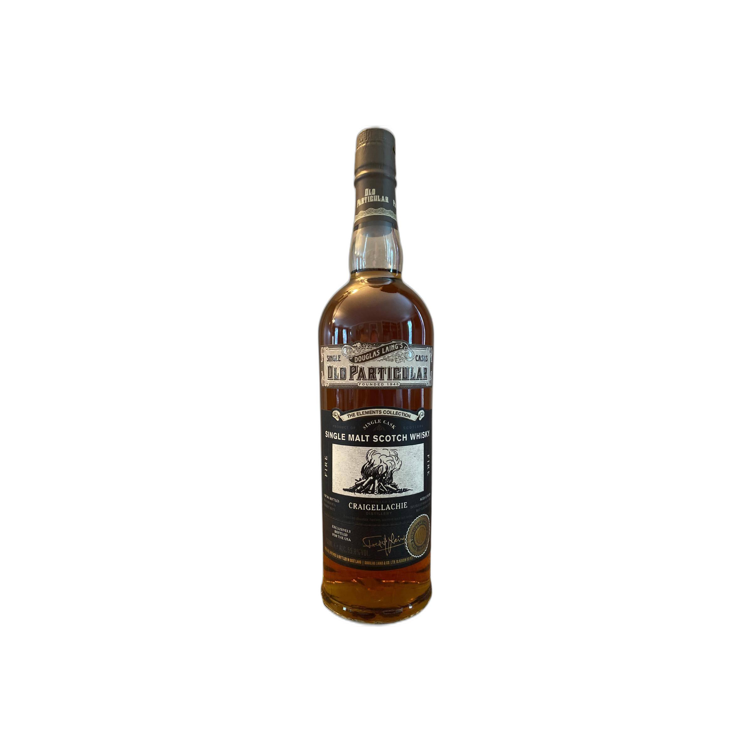 Craigellachie 2006 12 Years Single Malt Whisky
