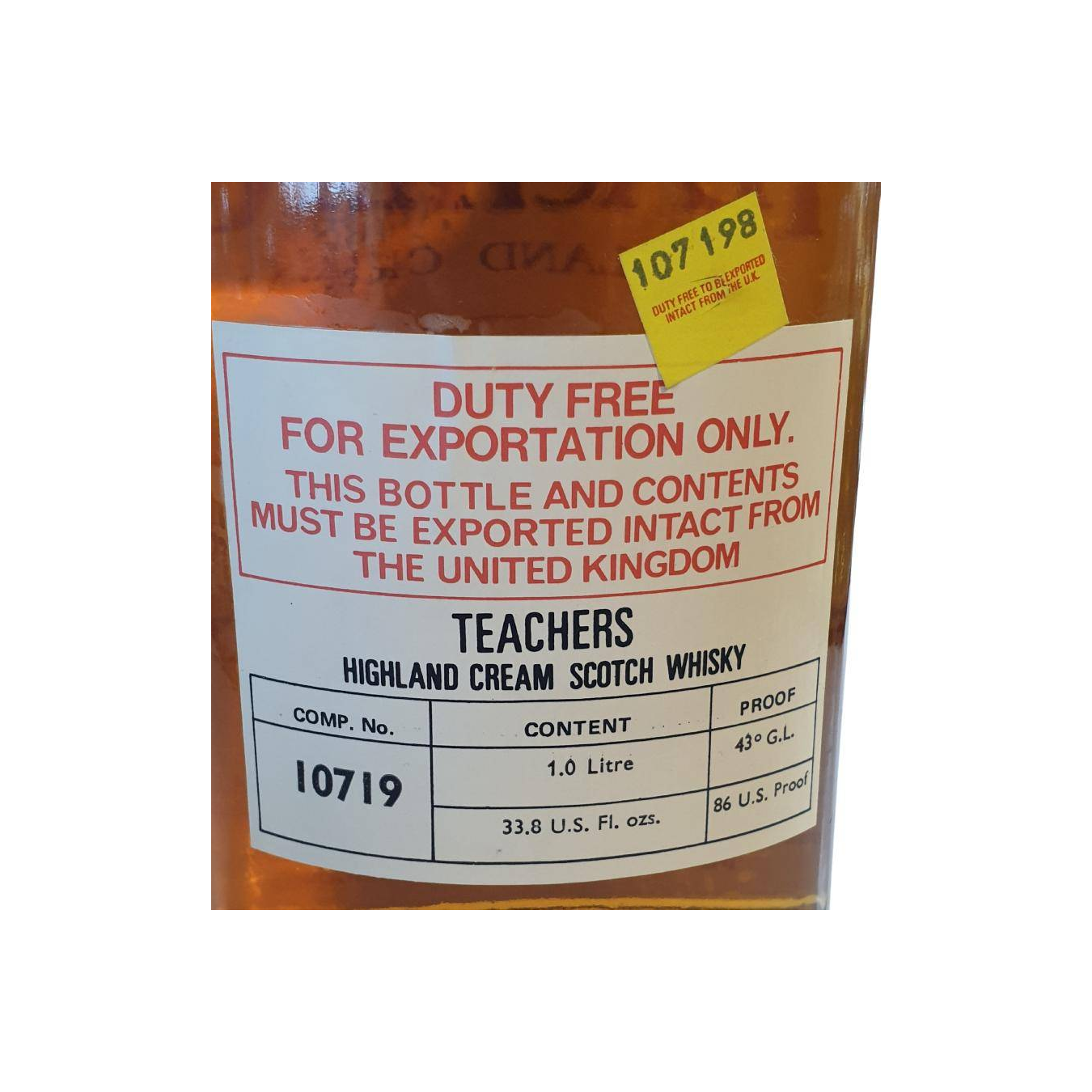 Ardmore Blended Whisky 3