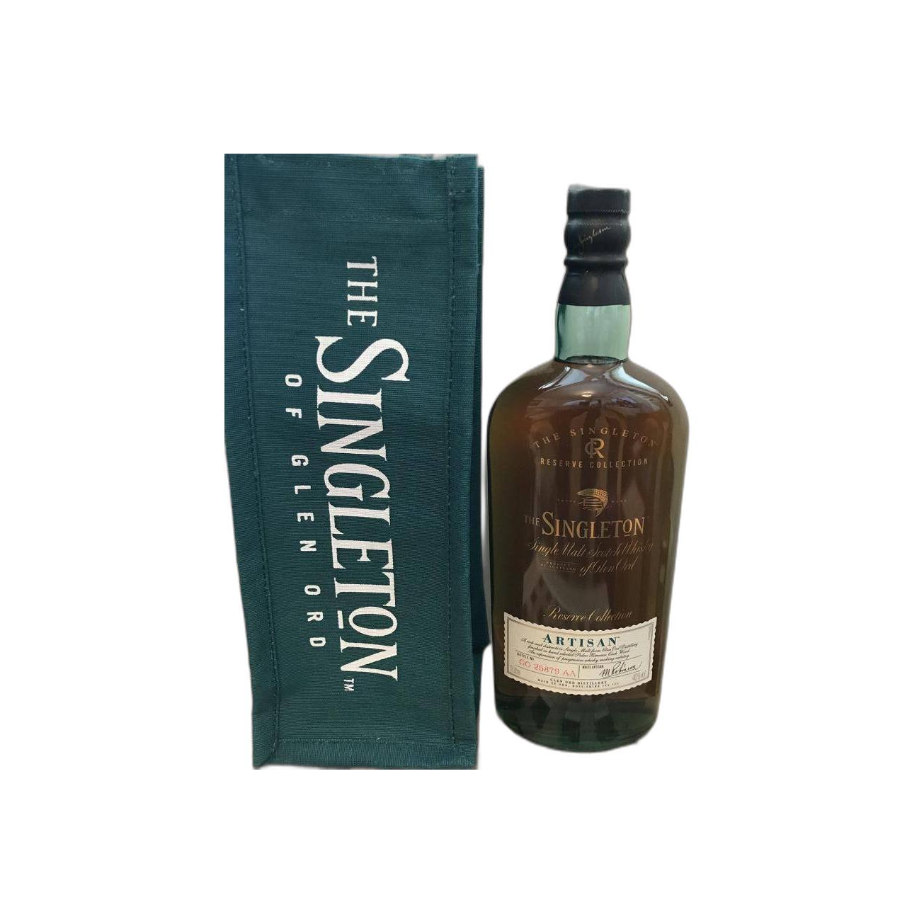 Glen Ord Single Malt Whisky