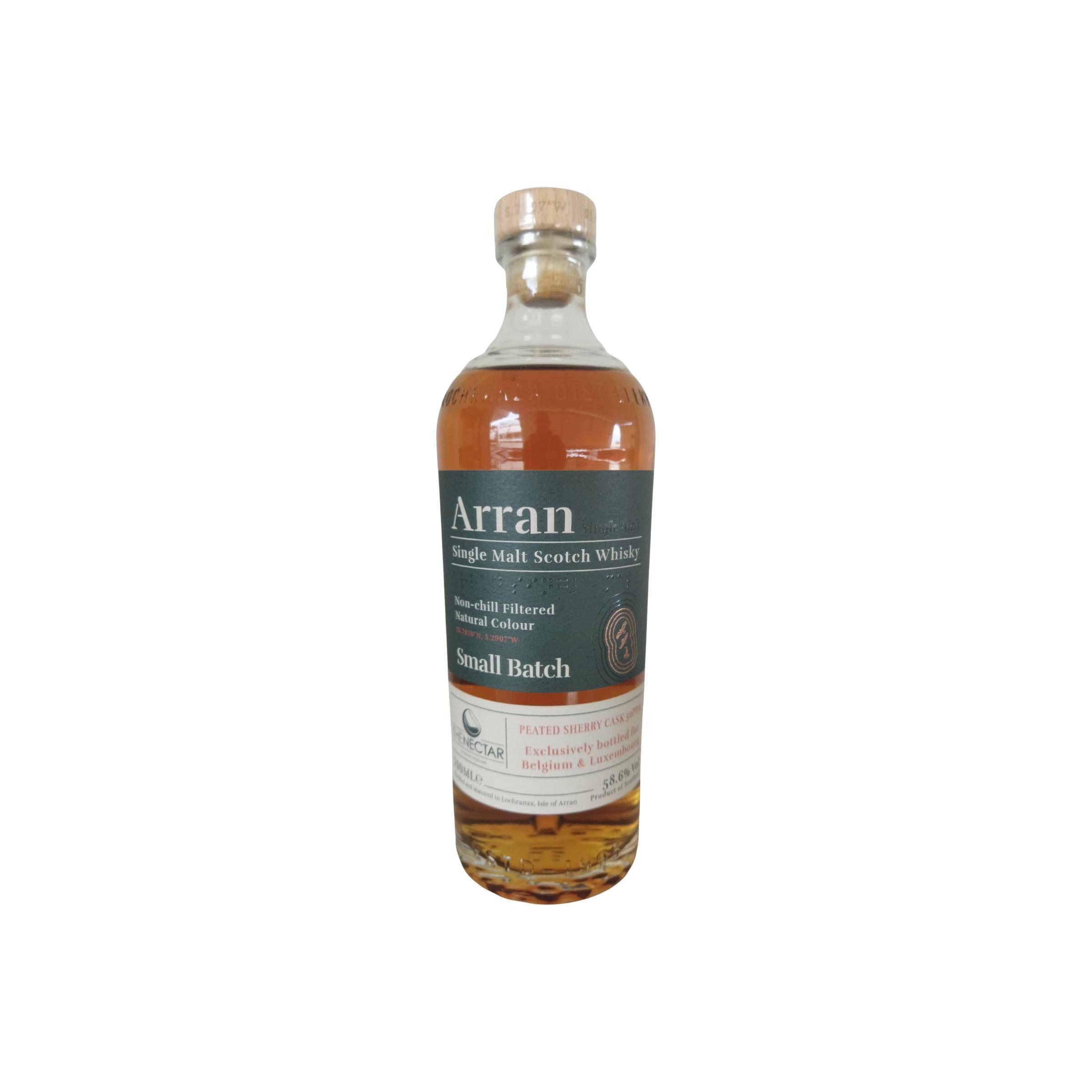 Arran Single Malt Whisky