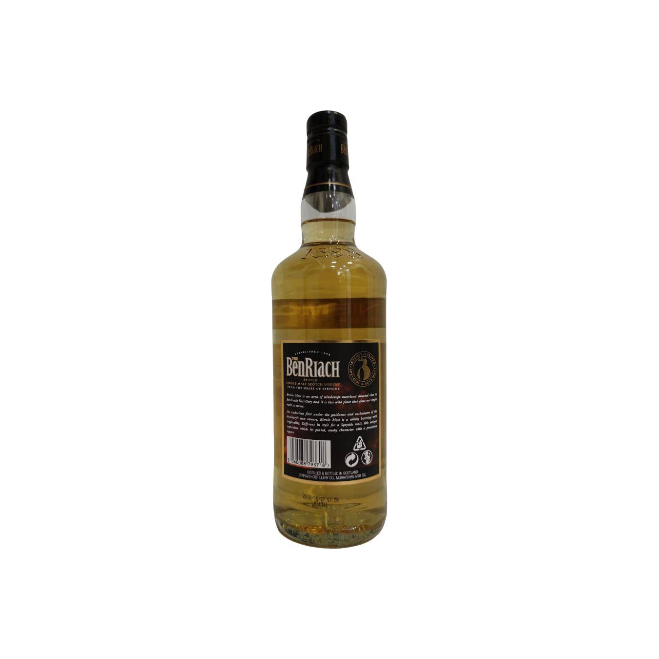 BenRiach Single Malt Whisky 2