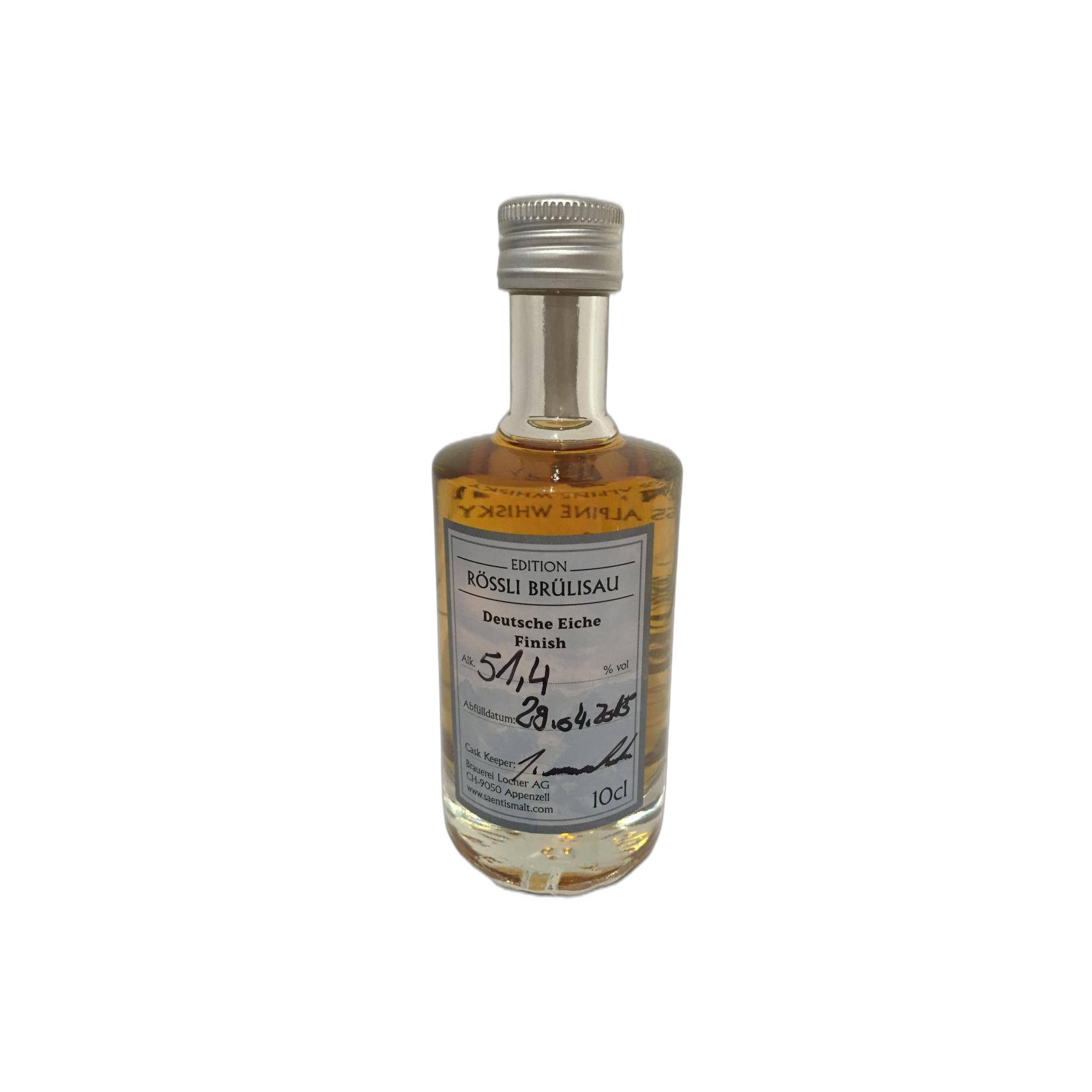 Säntis Malt 5 Years Single Malt Whisky 2