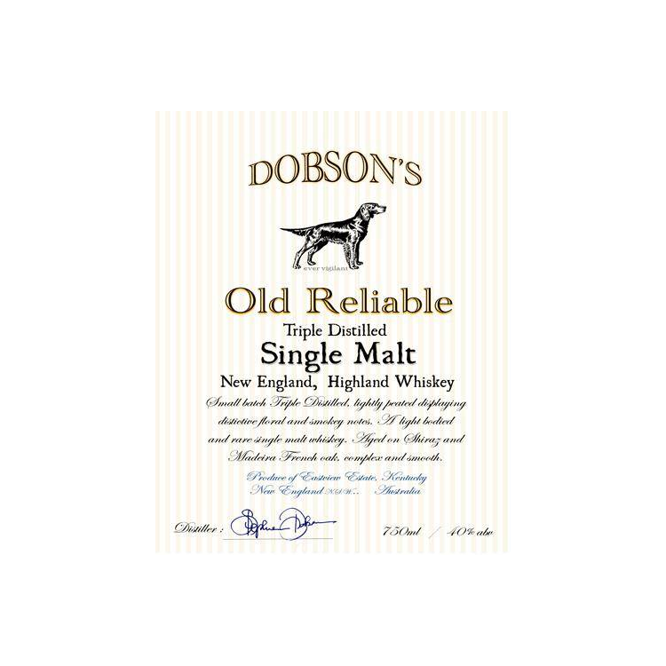 Dobson's Old Reliable 2