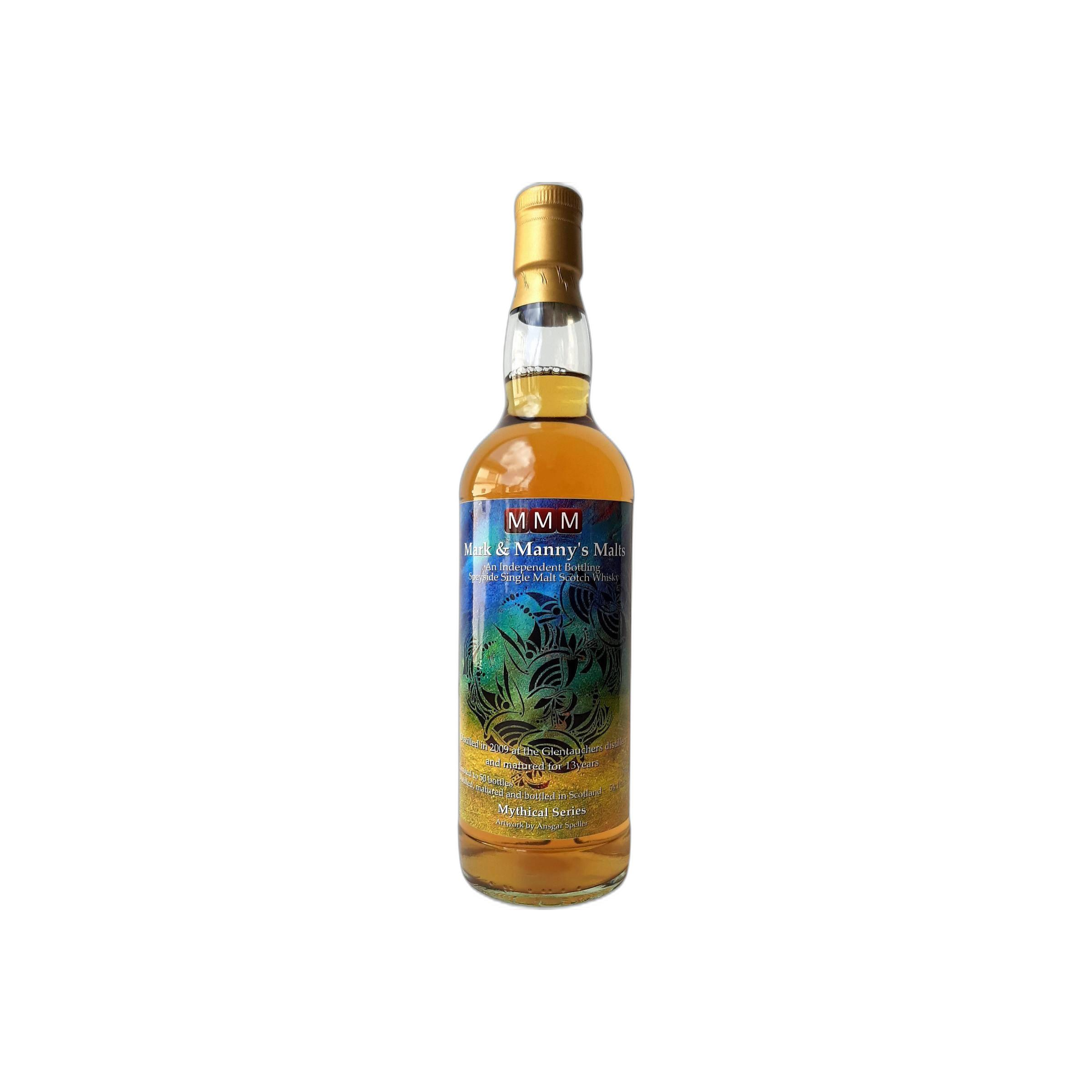 Glentauchers 2009 13 Years Single Malt Whisky