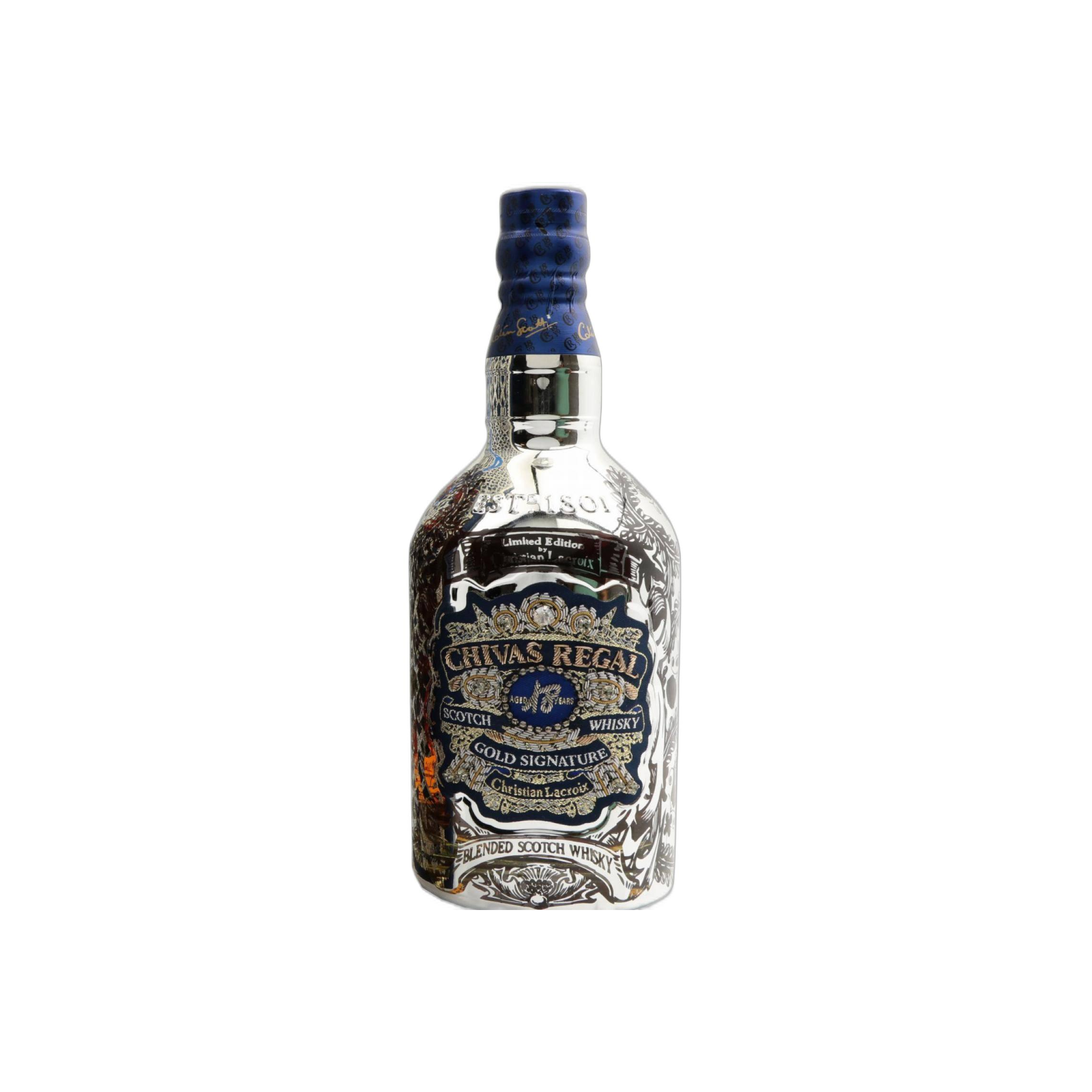 Chivas Regal 18 Years Blended Whisky