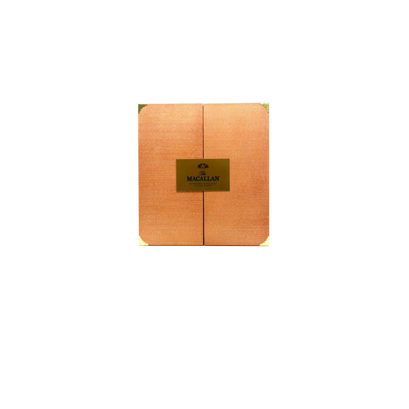 The Macallan Single Malt Whisky 3