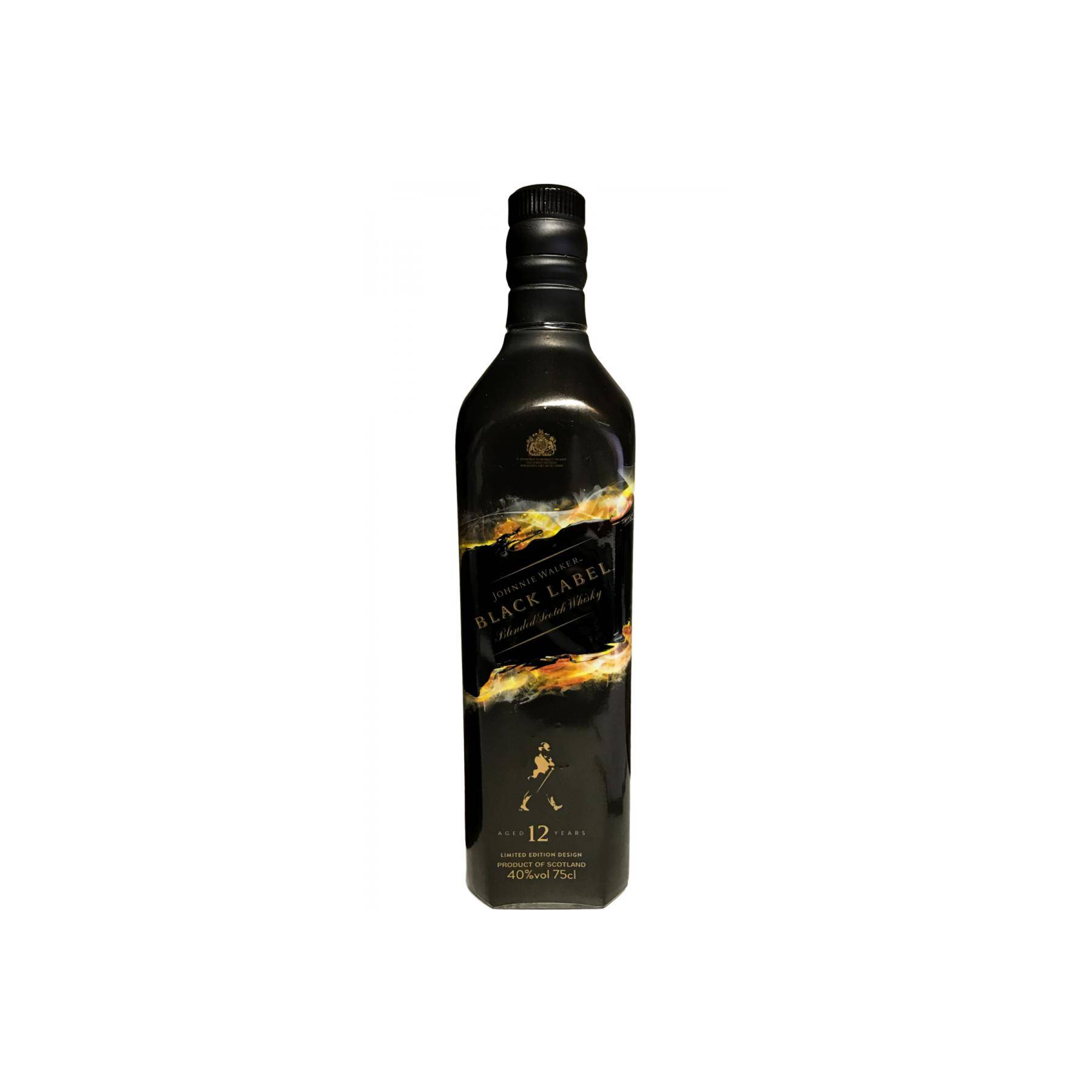 Johnnie Walker 12 Years Blended Whisky