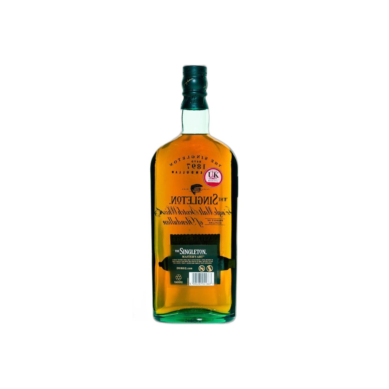 Glendullan Small Batch Single Malt Whisky 2