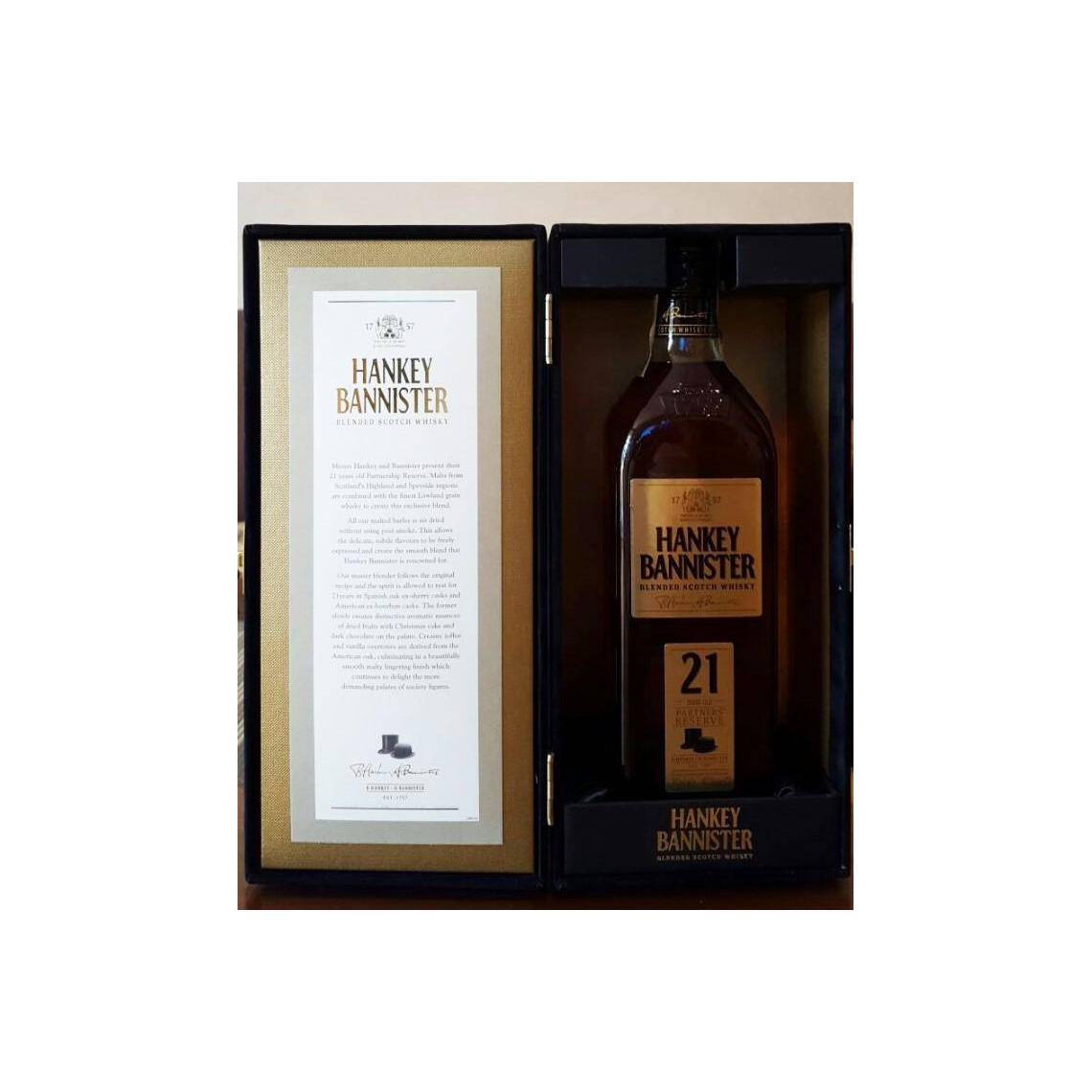 Hankey Bannister 21-year-old 2