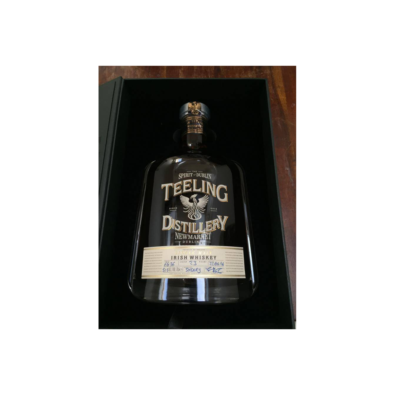 Teeling 1991 23 Years Single Malt Whisky