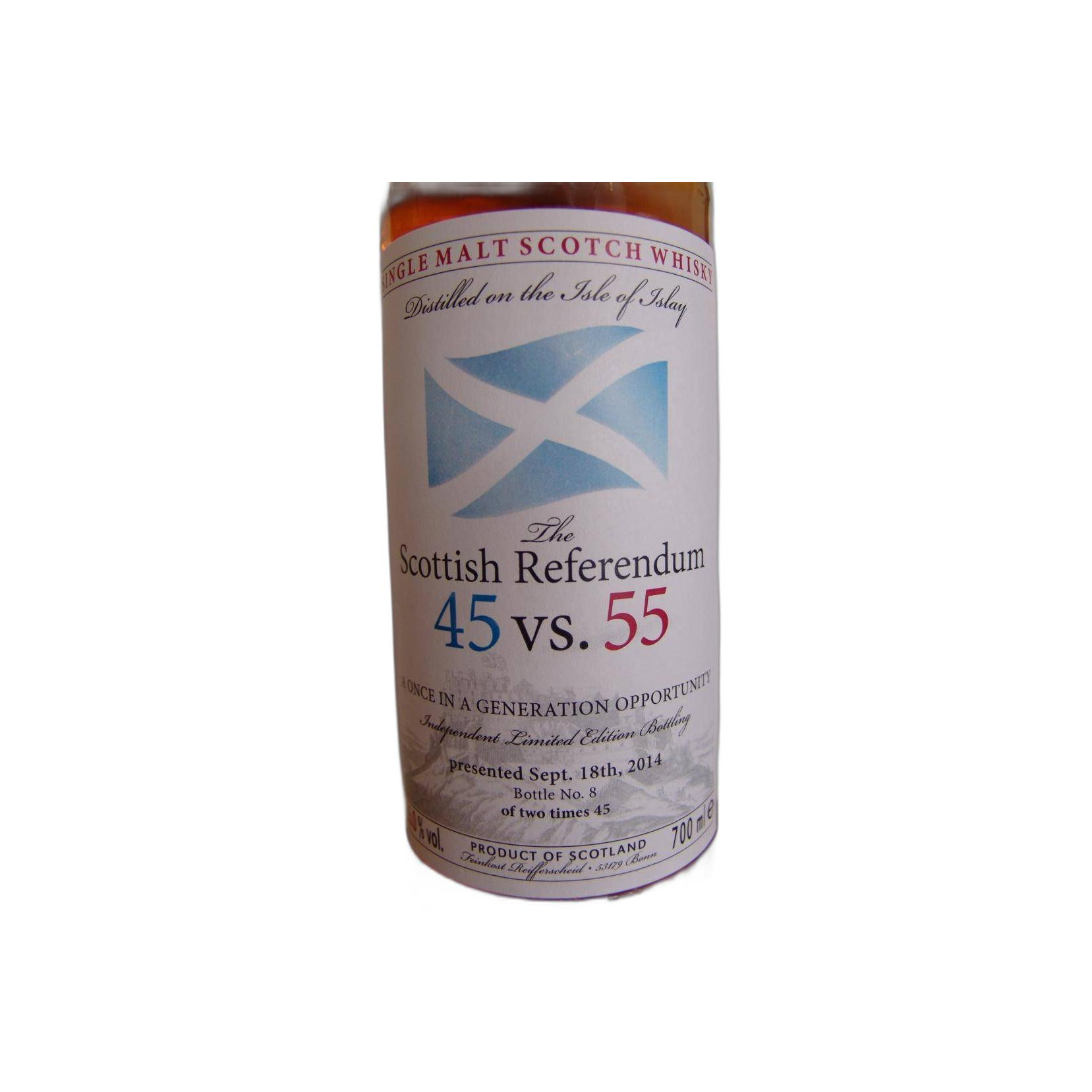 The Scottish Referendum NAS FR 2