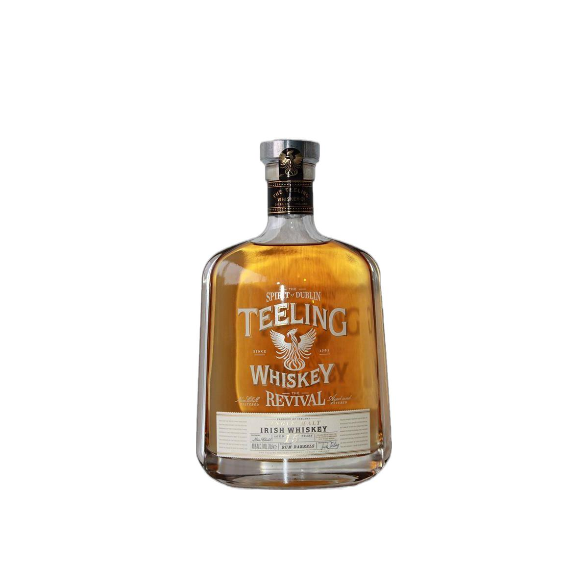 Teeling 15 Years Single Malt Whisky 2