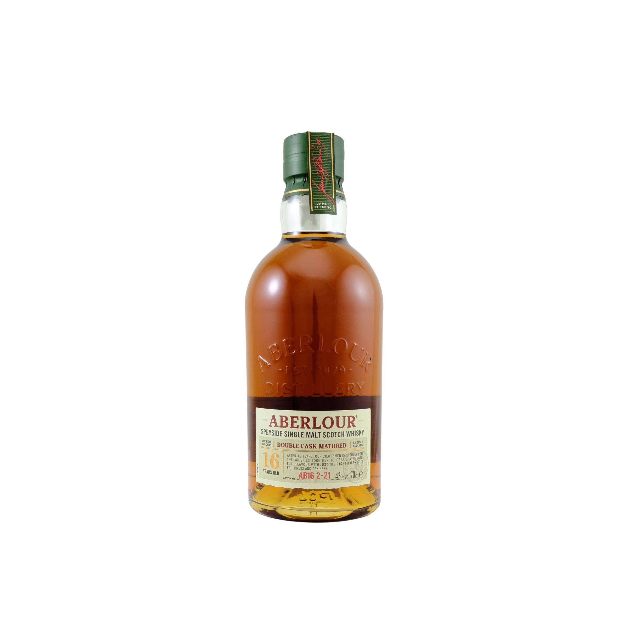 Aberlour 16 Years Single Malt Whisky