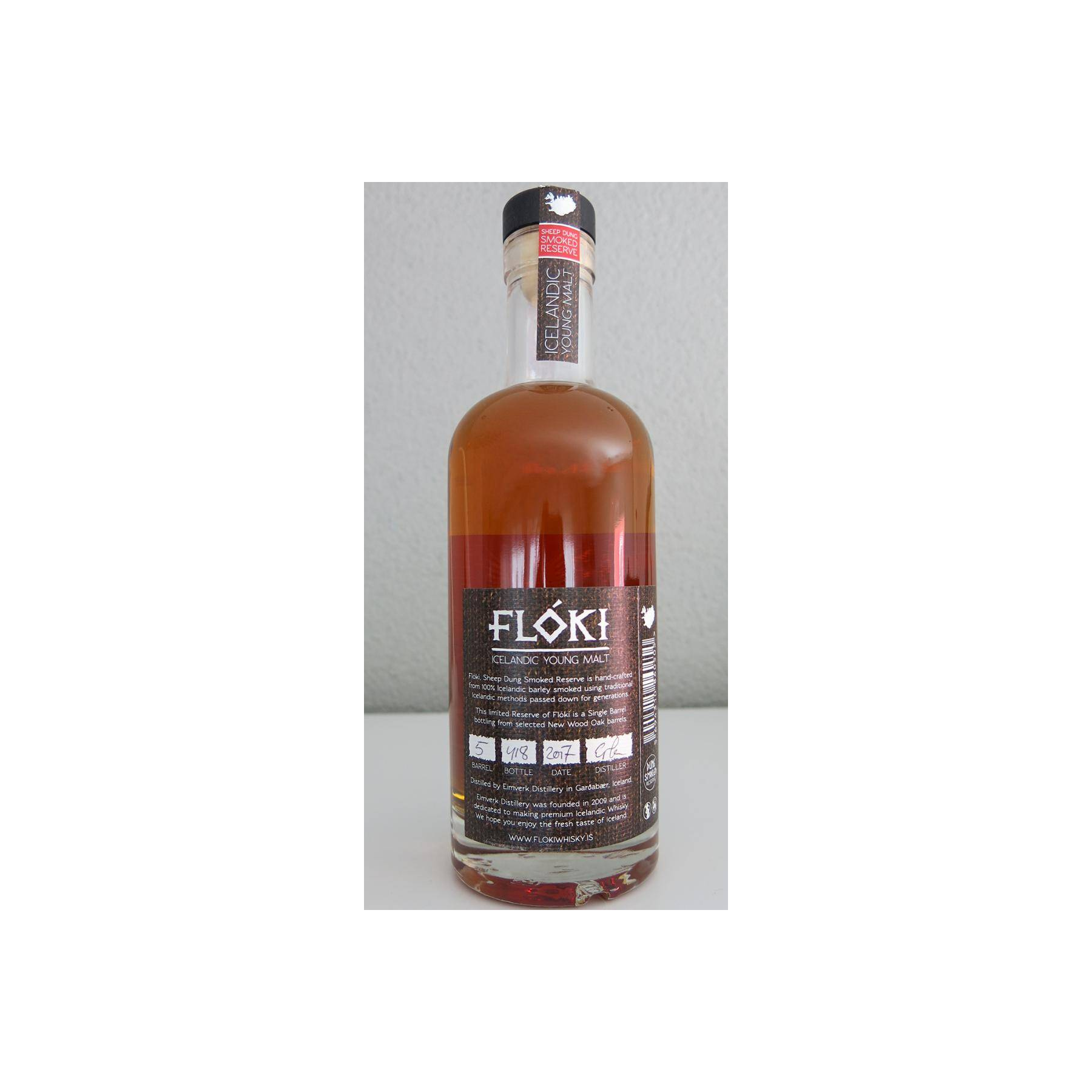 Flóki Icelandic Young Malt